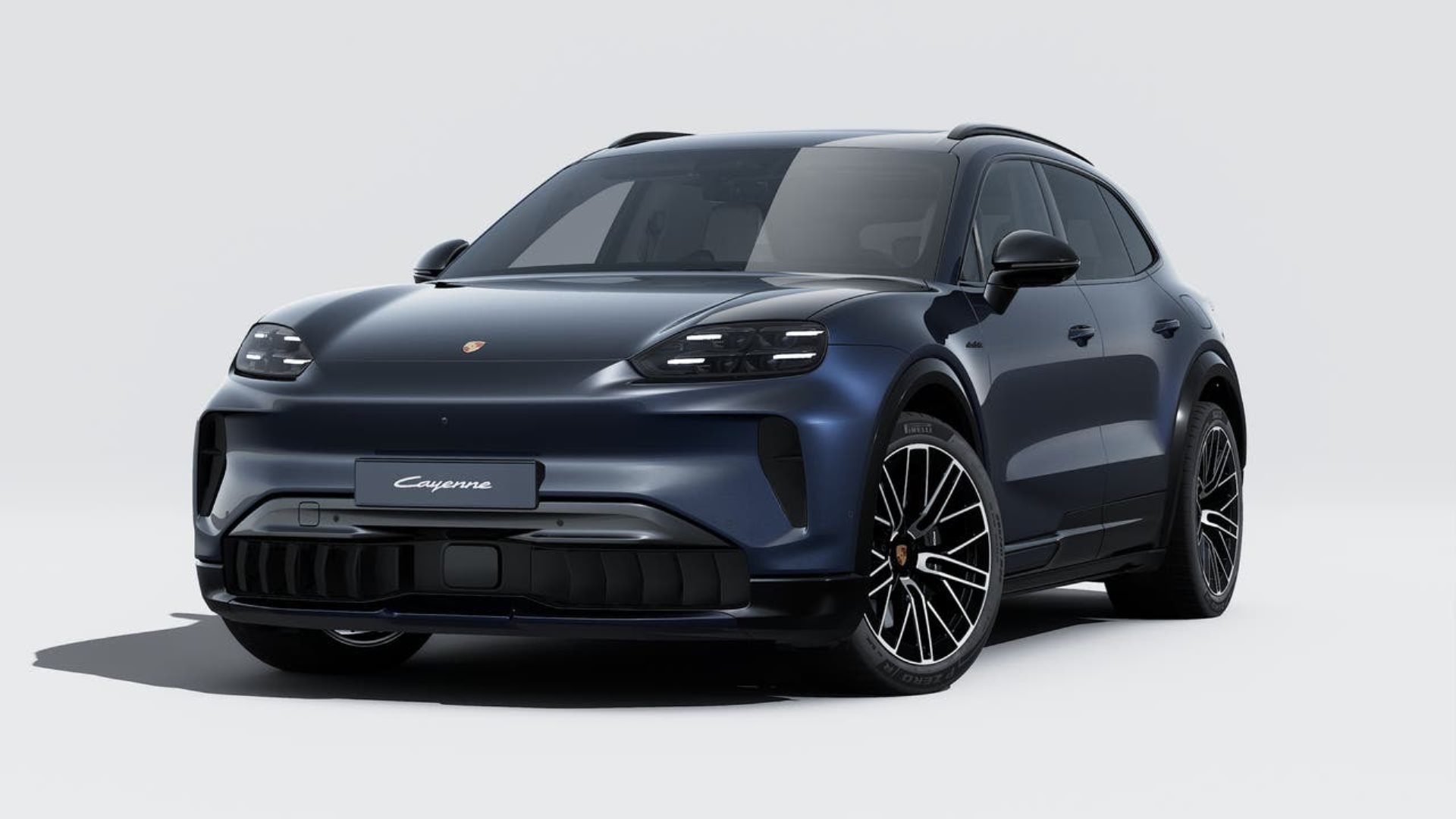 PORSCHE Cayenne S Electric