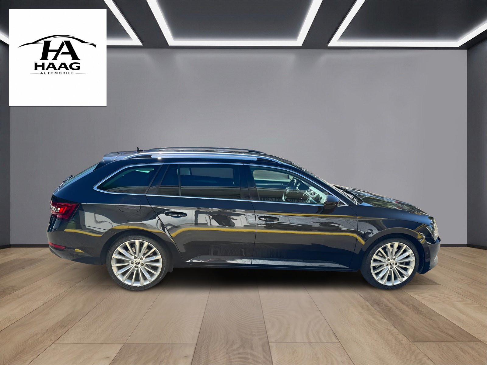SKODA Superb Combi 2.0 TSI Ambition DSG 4x4-image-7
