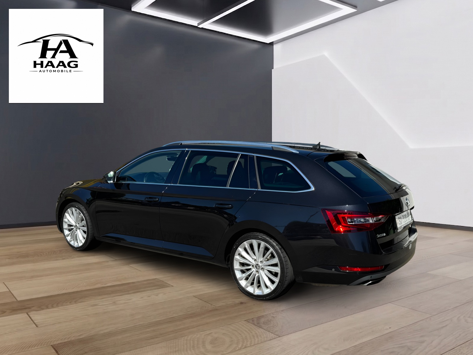 SKODA Superb Combi 2.0 TSI Ambition DSG 4x4-image-3