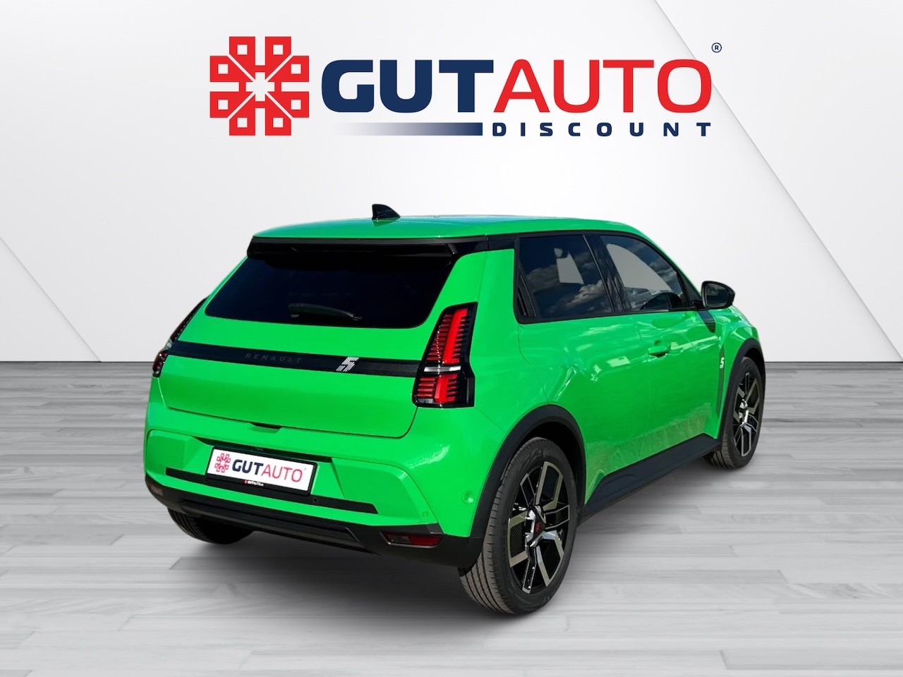 RENAULT R5 E-Tech Comfort Range 52 kWh Techno-image-4