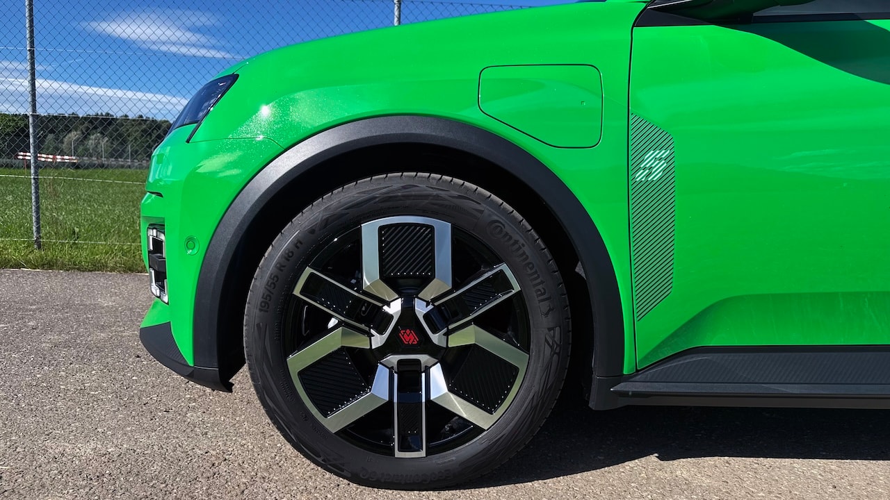 RENAULT R5 E-Tech Comfort Range 52 kWh Techno-image-9