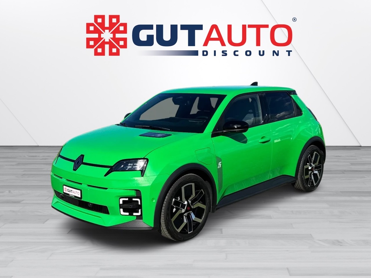 RENAULT R5 E-Tech Comfort Range 52 kWh Techno-image-0