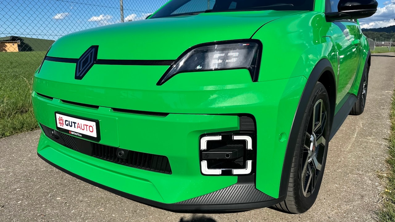 RENAULT R5 E-Tech Comfort Range 52 kWh Techno-image-8