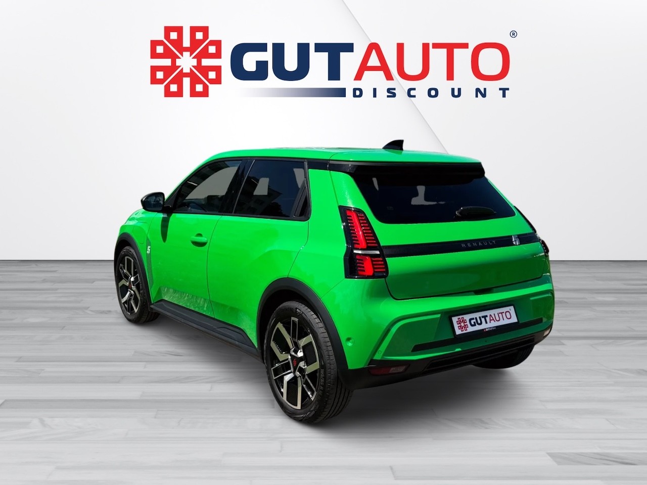 RENAULT R5 E-Tech Comfort Range 52 kWh Techno-image-2