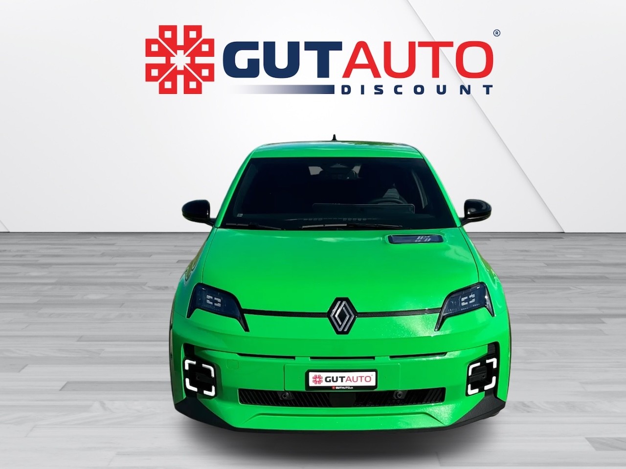 RENAULT R5 E-Tech Comfort Range 52 kWh Techno-image-7
