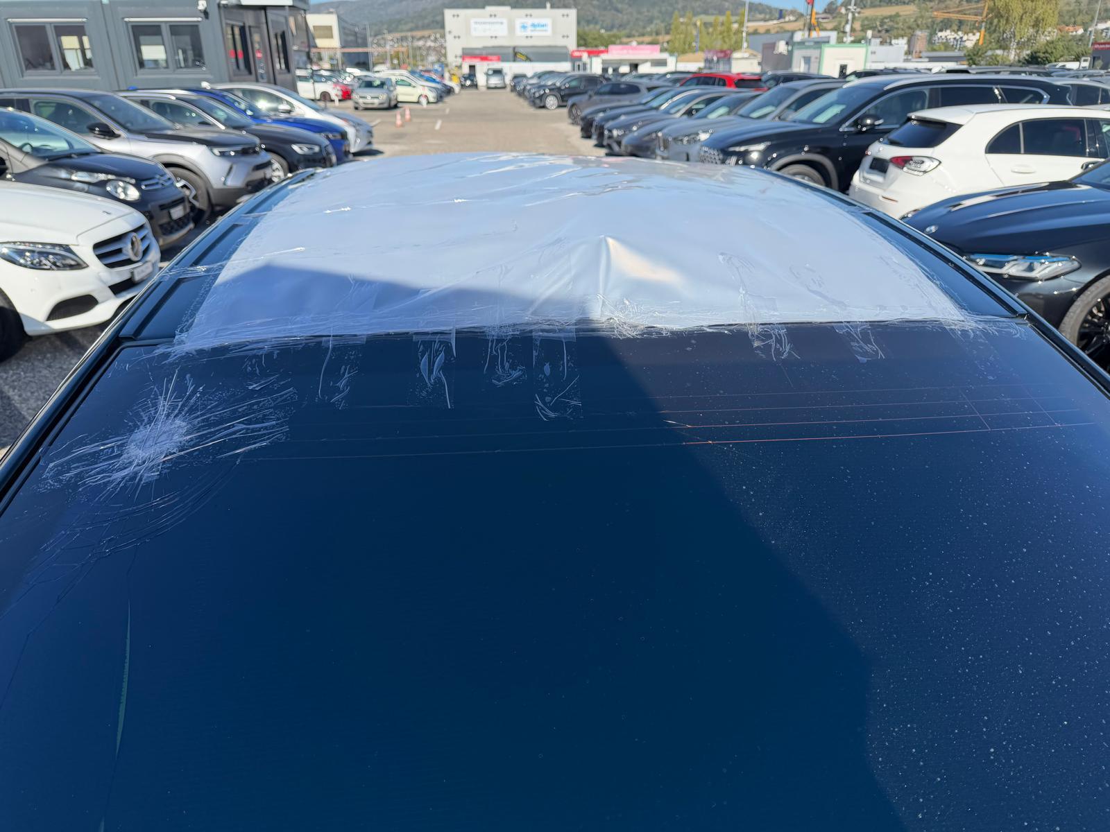 MERCEDES-BENZ S-Klasse W221 S 500 V8 BlueEF 4m lang-image-6