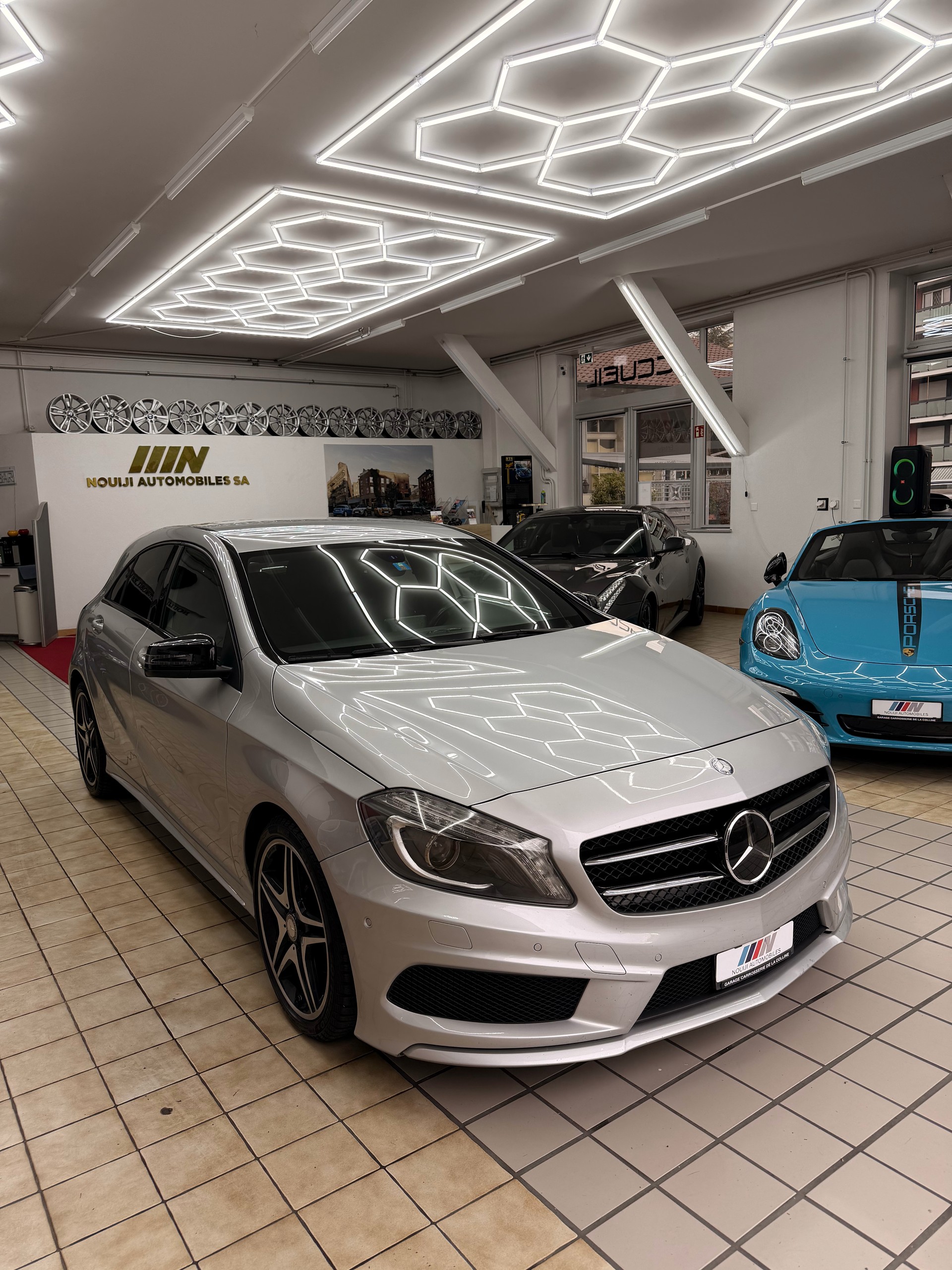 MERCEDES-BENZ A 200 CDI Style 4Matic 7G-DCT-image-6