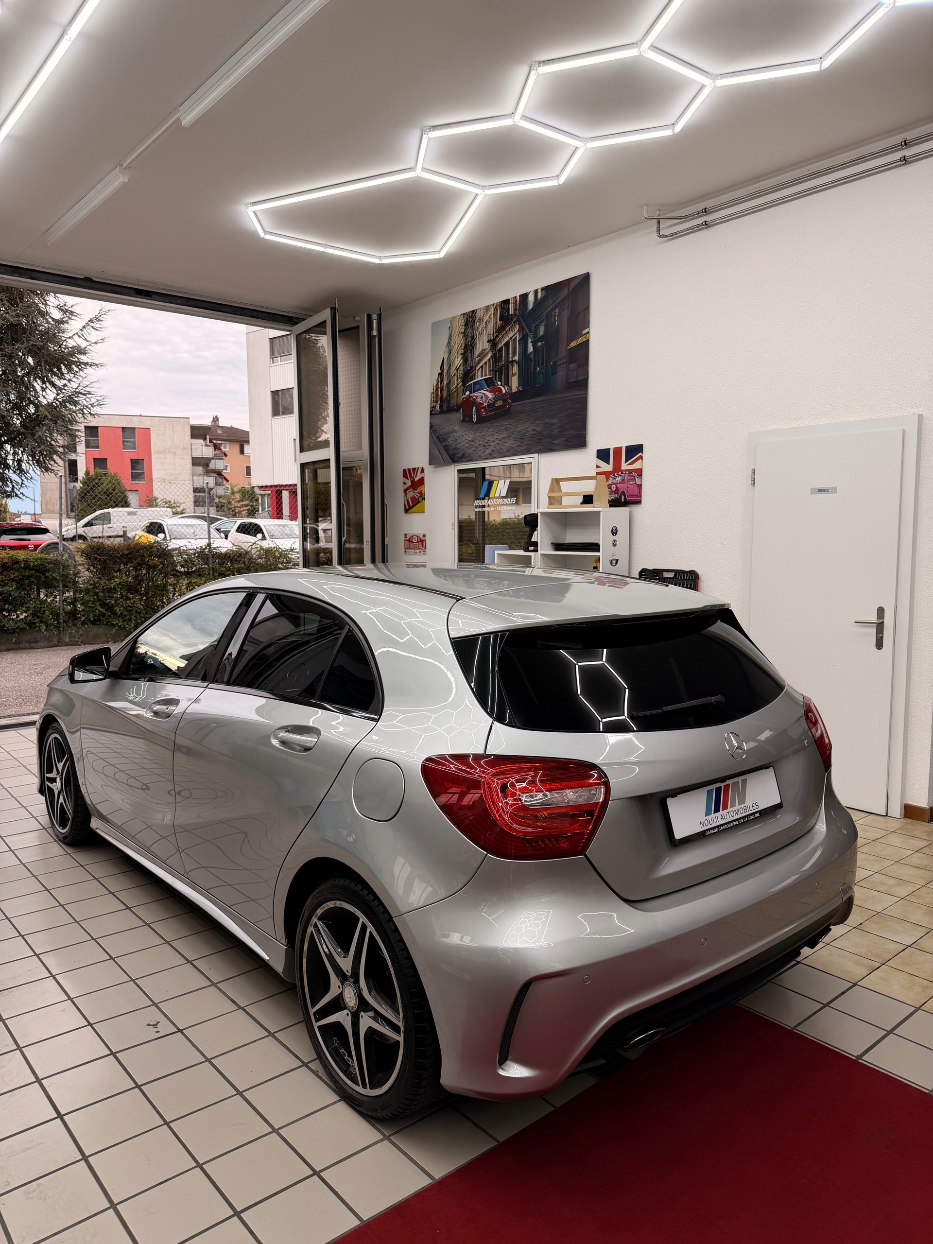 MERCEDES-BENZ A 200 CDI Style 4Matic 7G-DCT-image-3