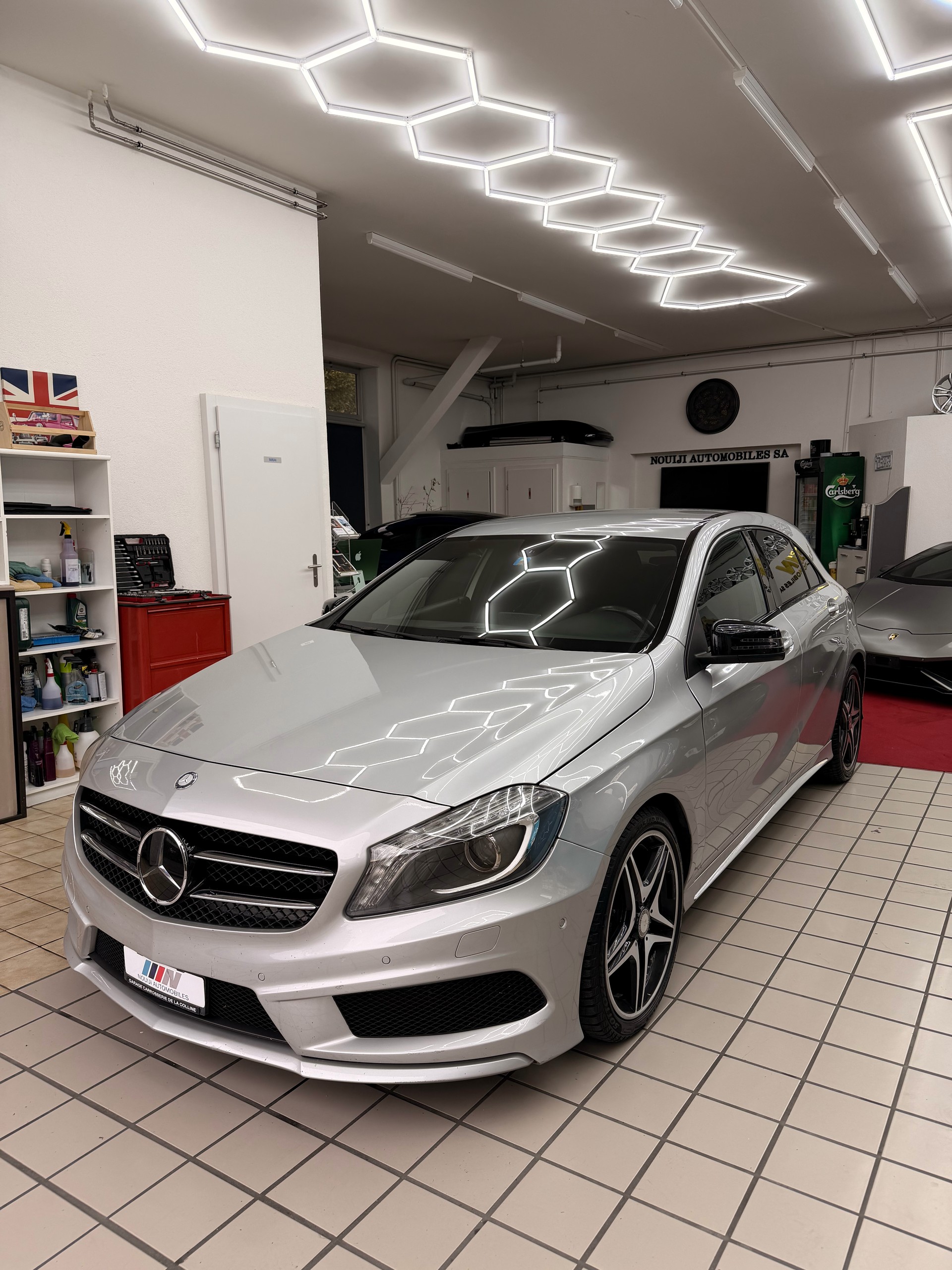 MERCEDES-BENZ A 200 CDI Style 4Matic 7G-DCT-image-1