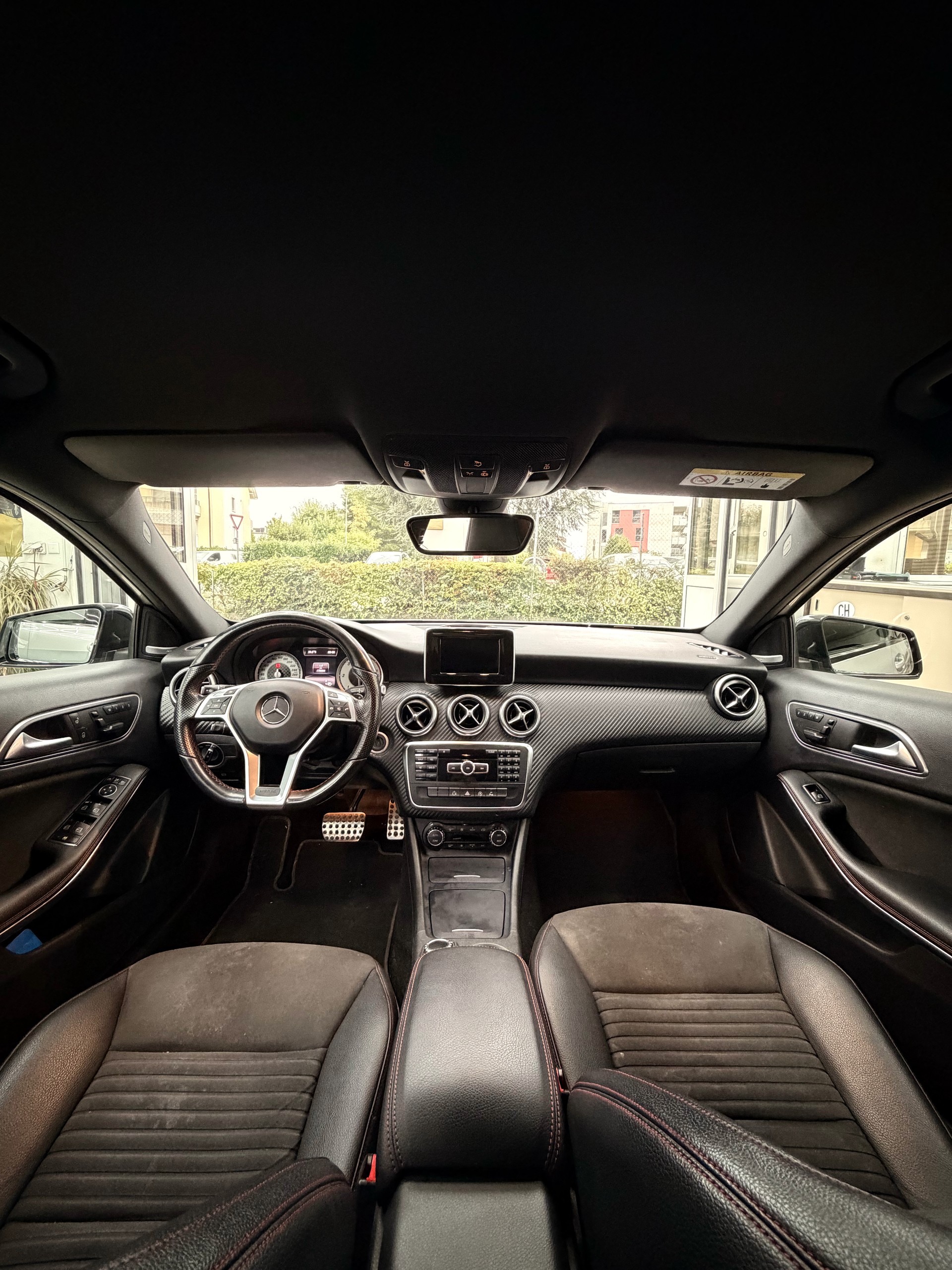 MERCEDES-BENZ A 200 CDI Style 4Matic 7G-DCT-image-14