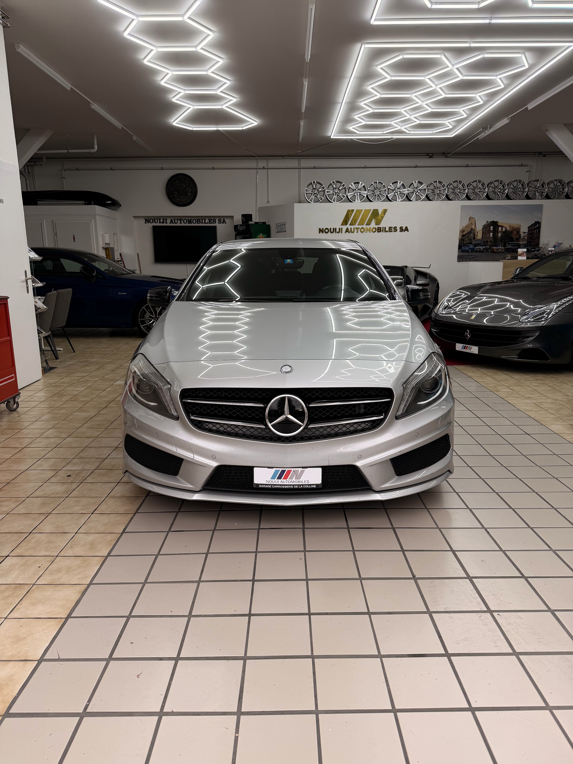 MERCEDES-BENZ A 200 CDI Style 4Matic 7G-DCT-image-0