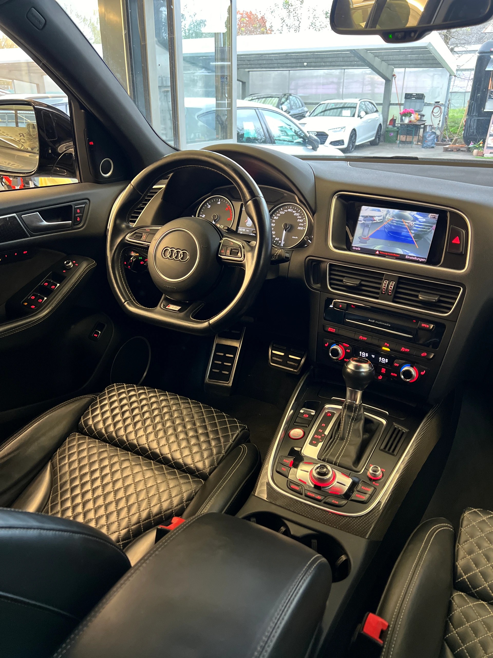 AUDI 3.0 V6 Bi-TDI plus qua. T-Tr.-image-3