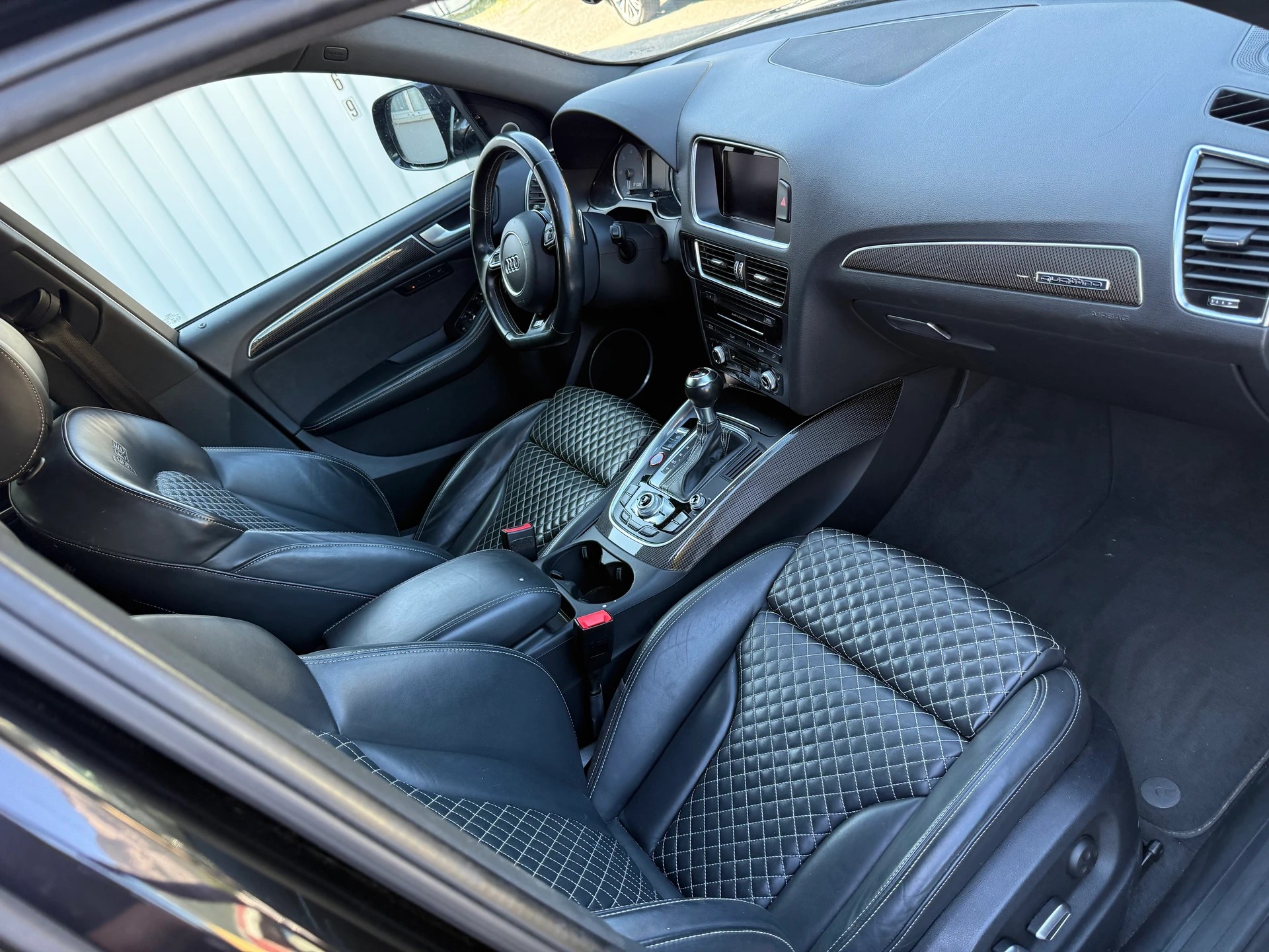 AUDI 3.0 V6 Bi-TDI plus qua. T-Tr.-image-1