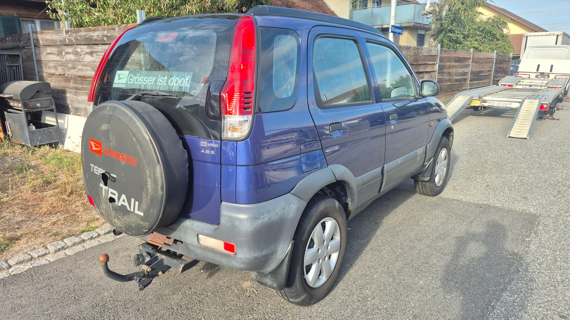 DAIHATSU Terios 1.3 16V 4x4-image-4