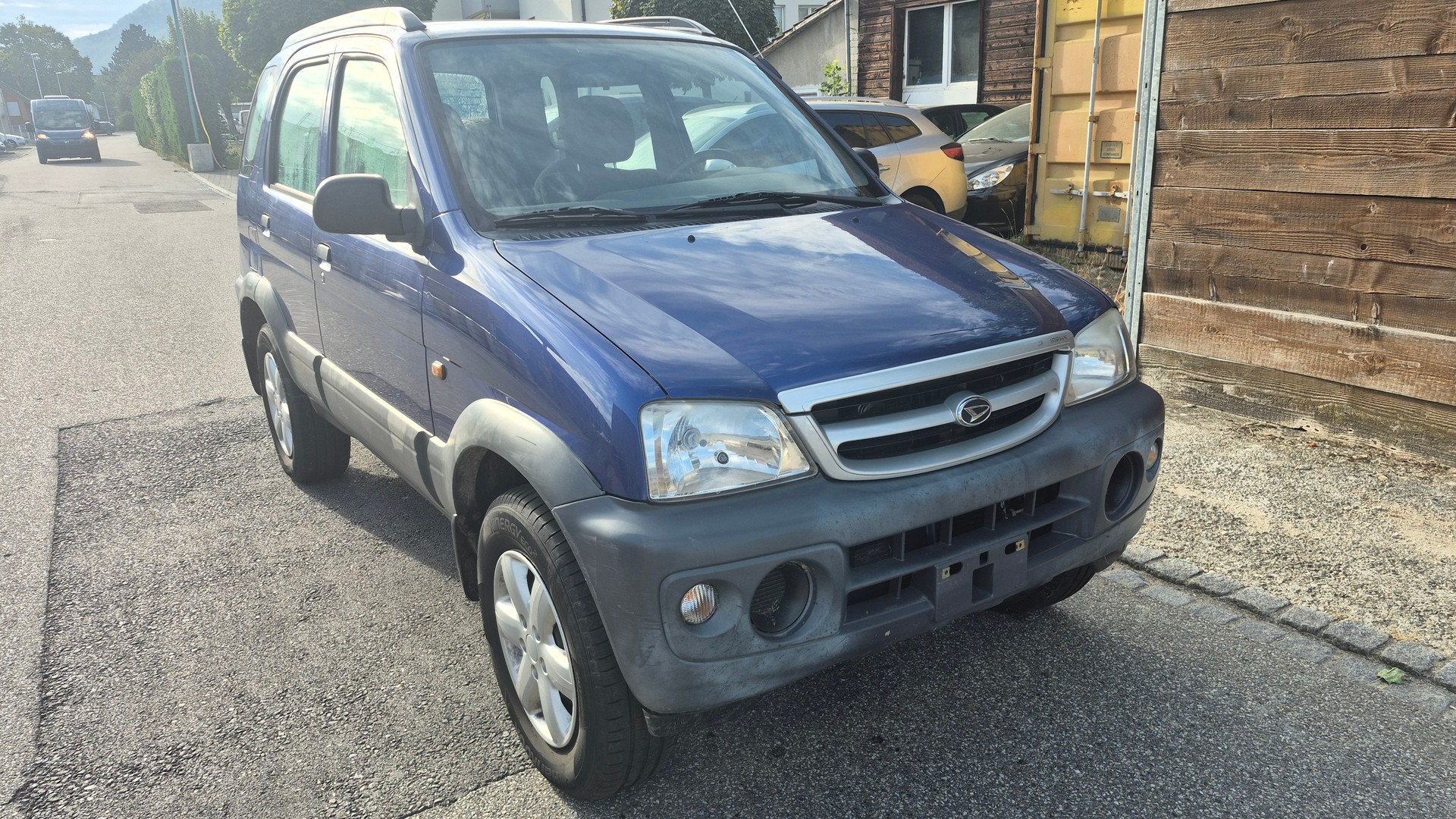 DAIHATSU Terios 1.3 16V 4x4-image-2