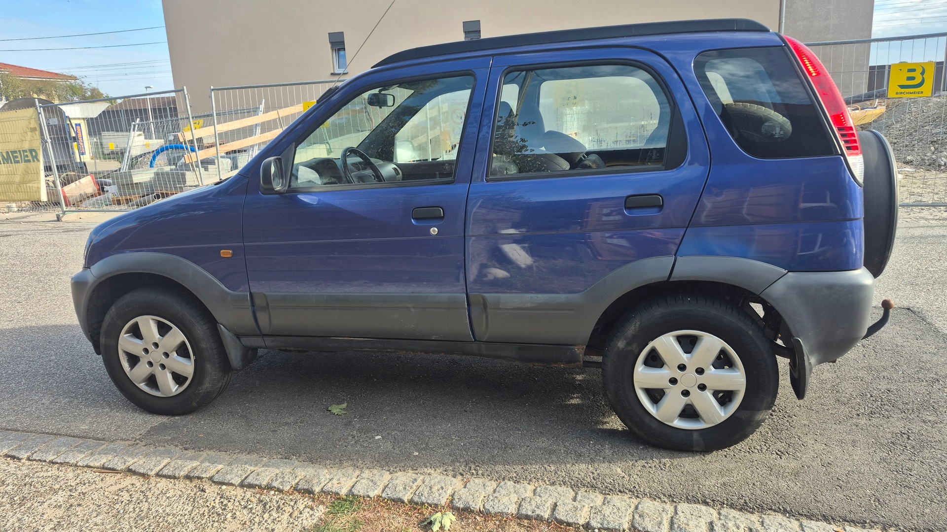 DAIHATSU Terios 1.3 16V 4x4-image-7