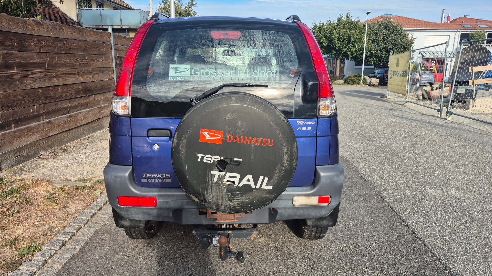 DAIHATSU Terios 1.3 16V 4x4-image-5