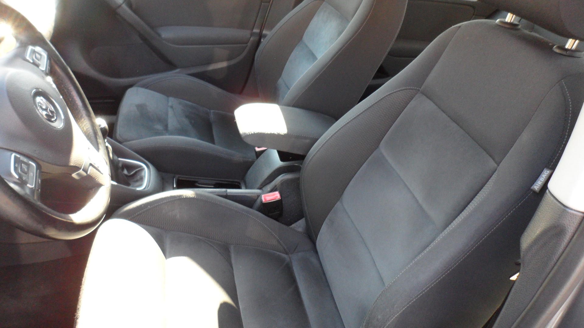 VW GOLF 1.4 TSI 122 Highline-image-5