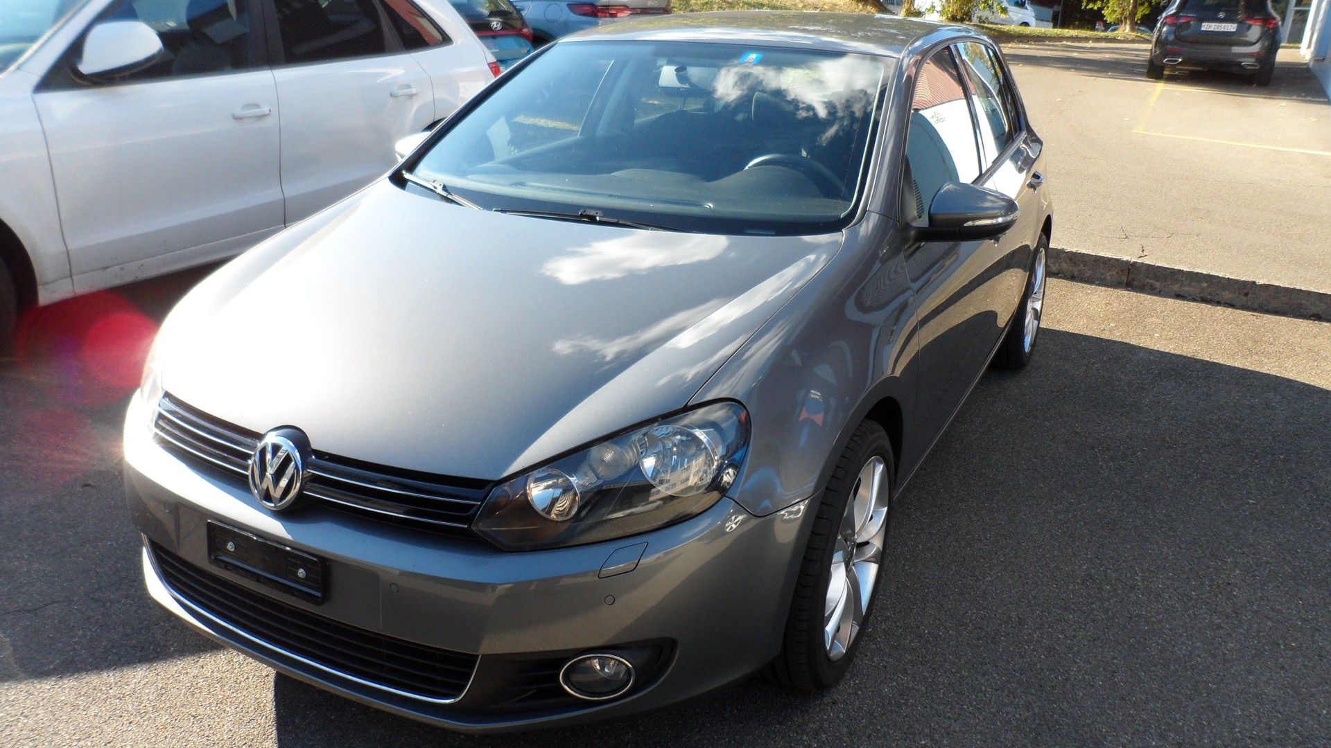 VW GOLF 1.4 TSI 122 Highline-image-0