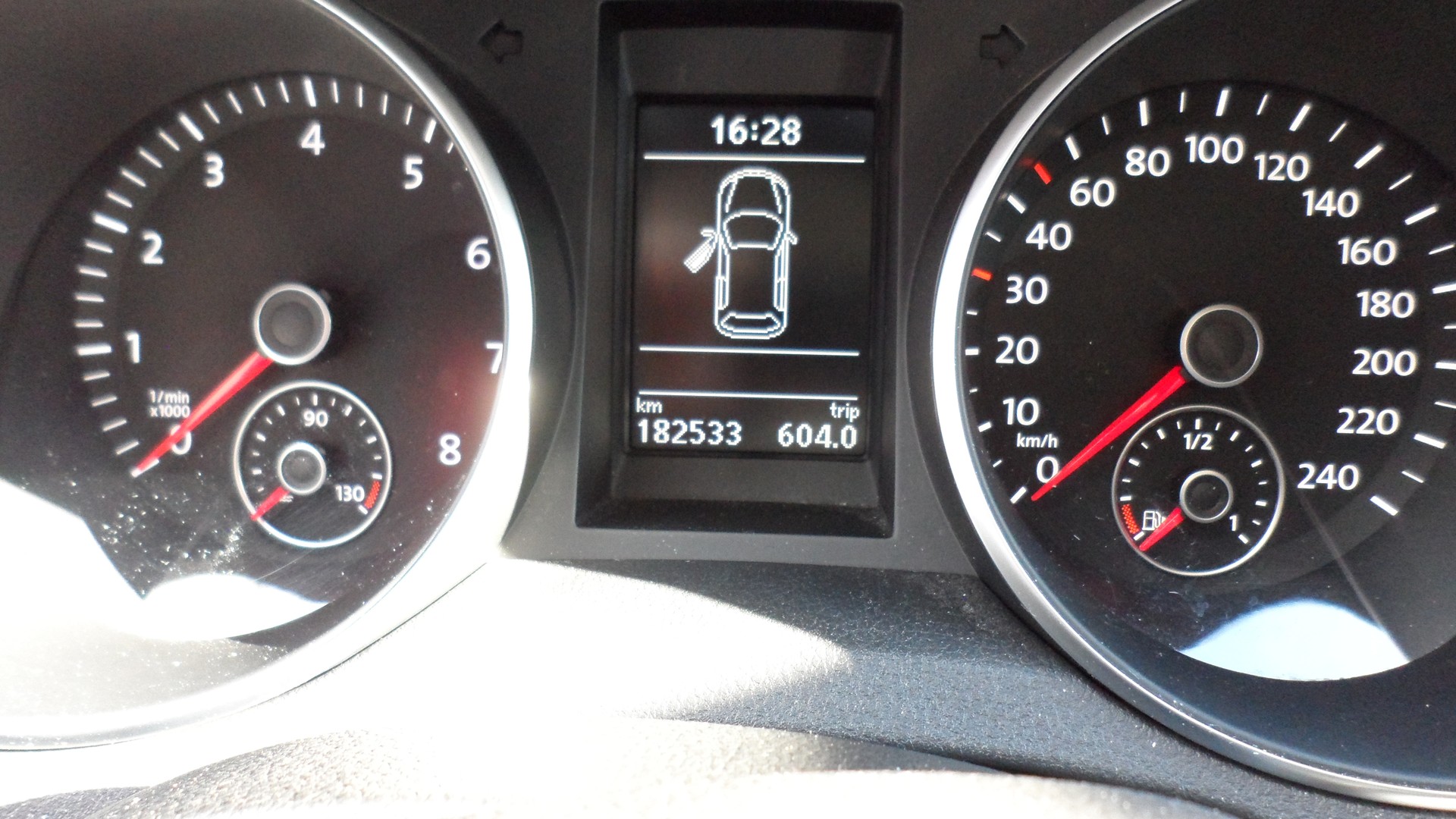 VW GOLF 1.4 TSI 122 Highline-image-4