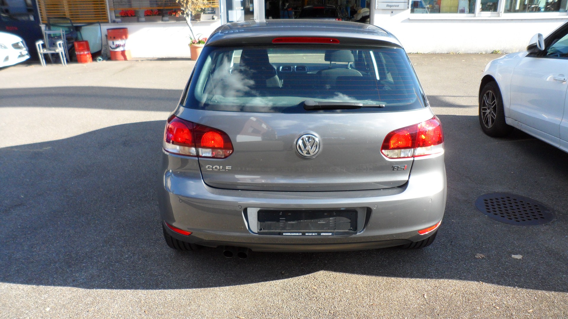 VW GOLF 1.4 TSI 122 Highline-image-2