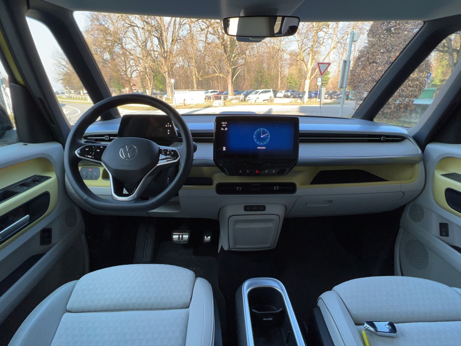 VW ID.Buzz NWB Pro-image-7