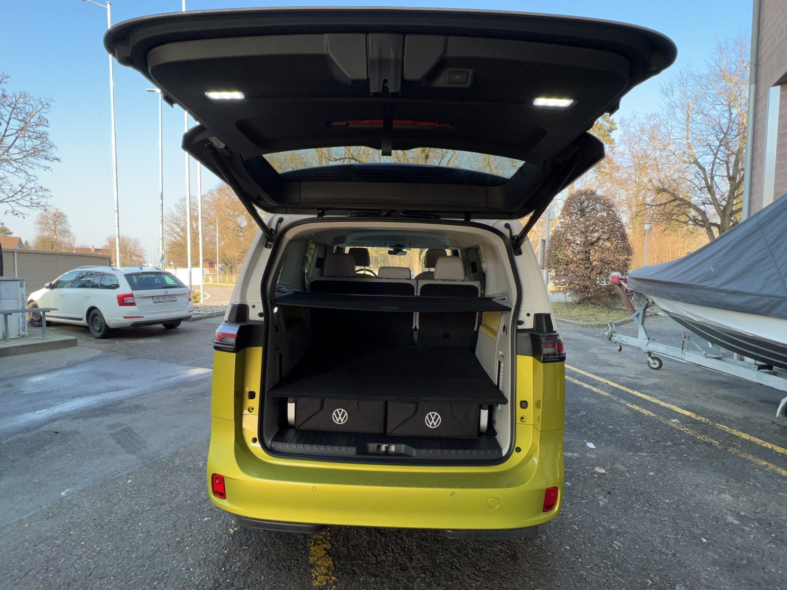 VW ID.Buzz NWB Pro-image-9