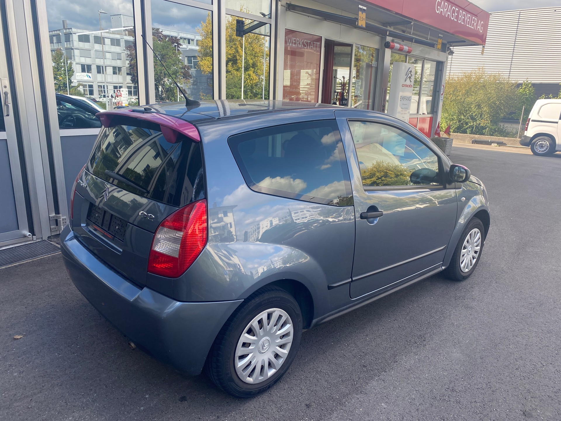 CITROEN C2 1.1i Tonic-image-3