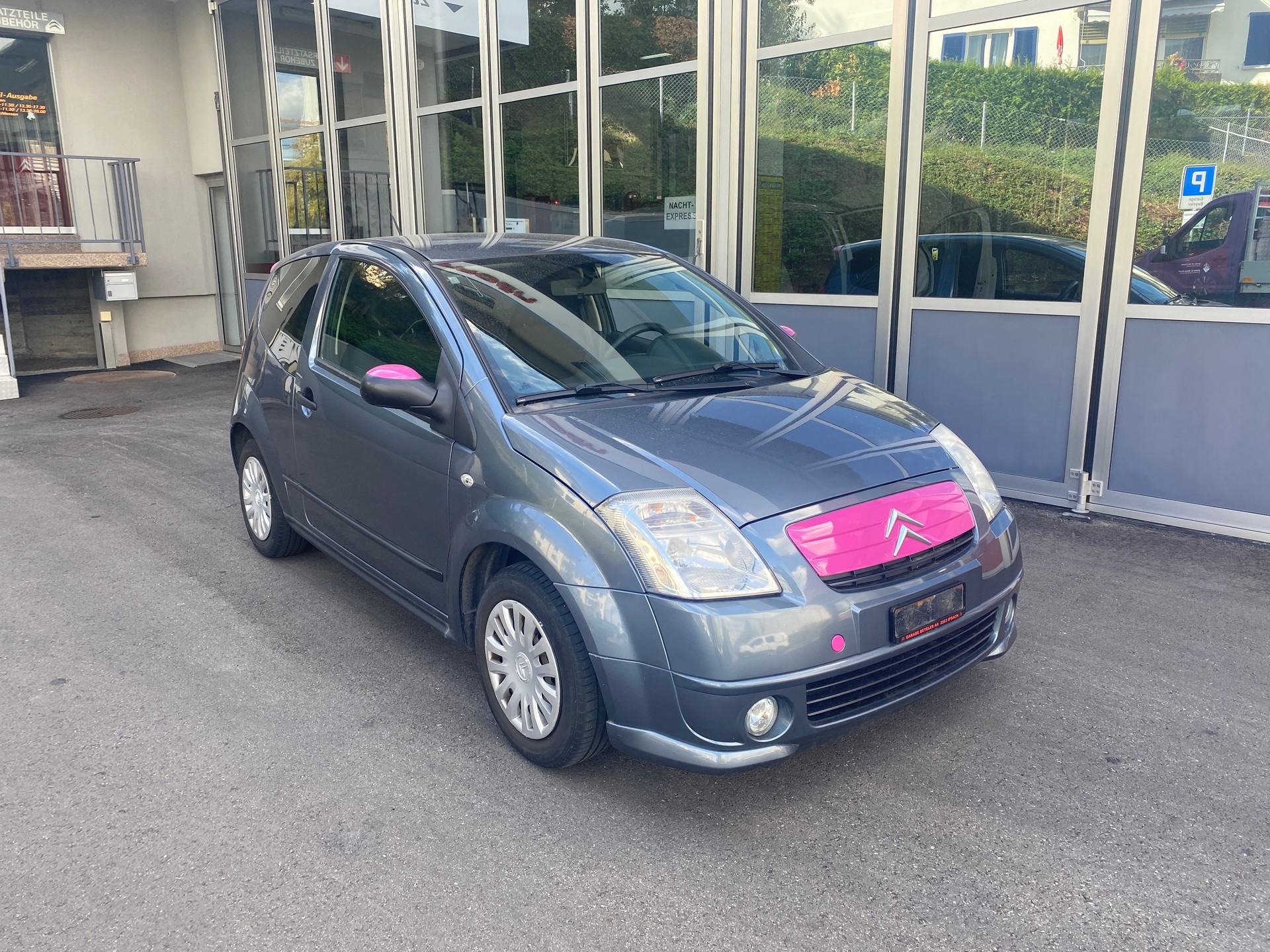 CITROEN C2 1.1i Tonic-image-2