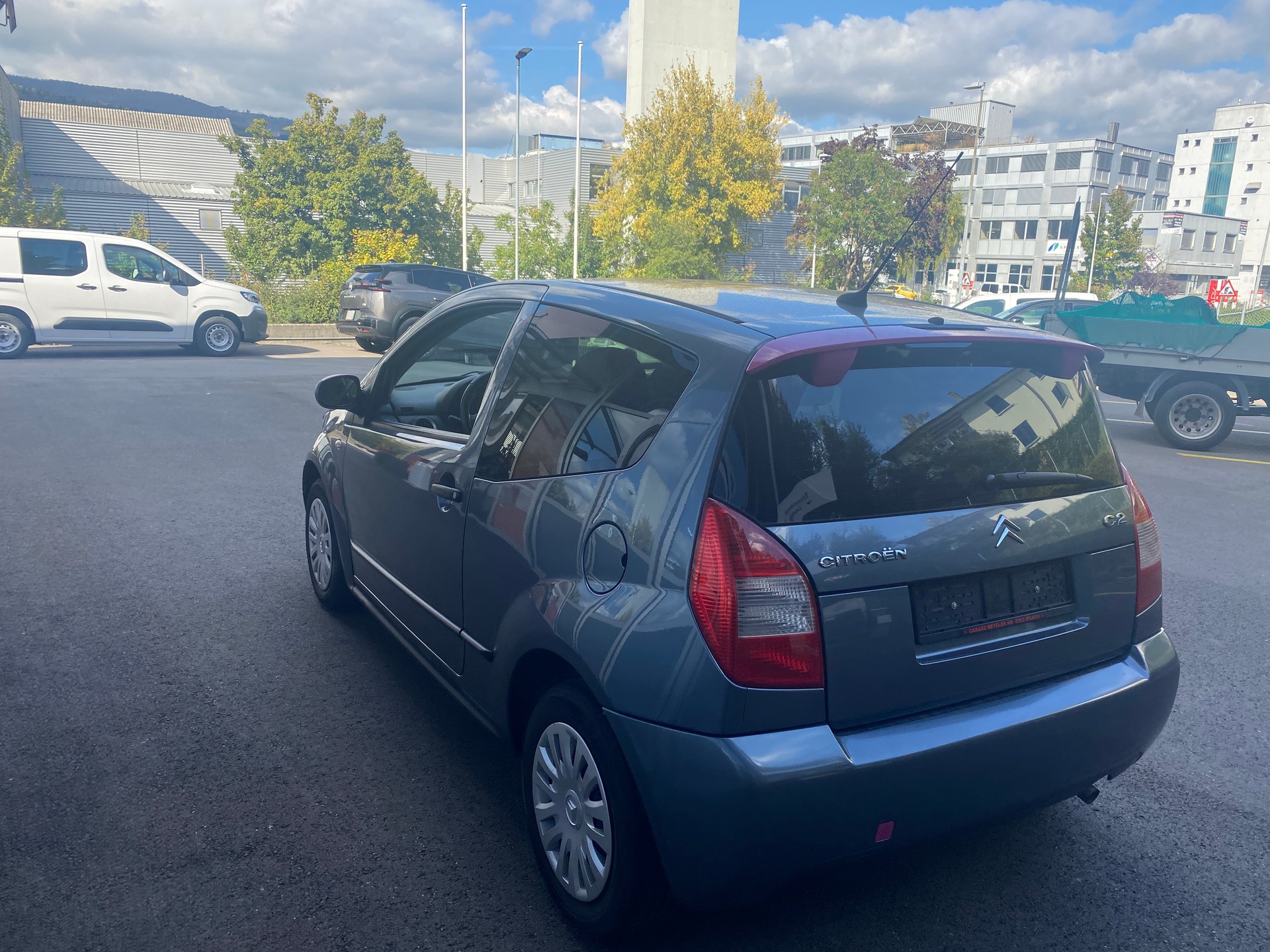CITROEN C2 1.1i Tonic-image-5