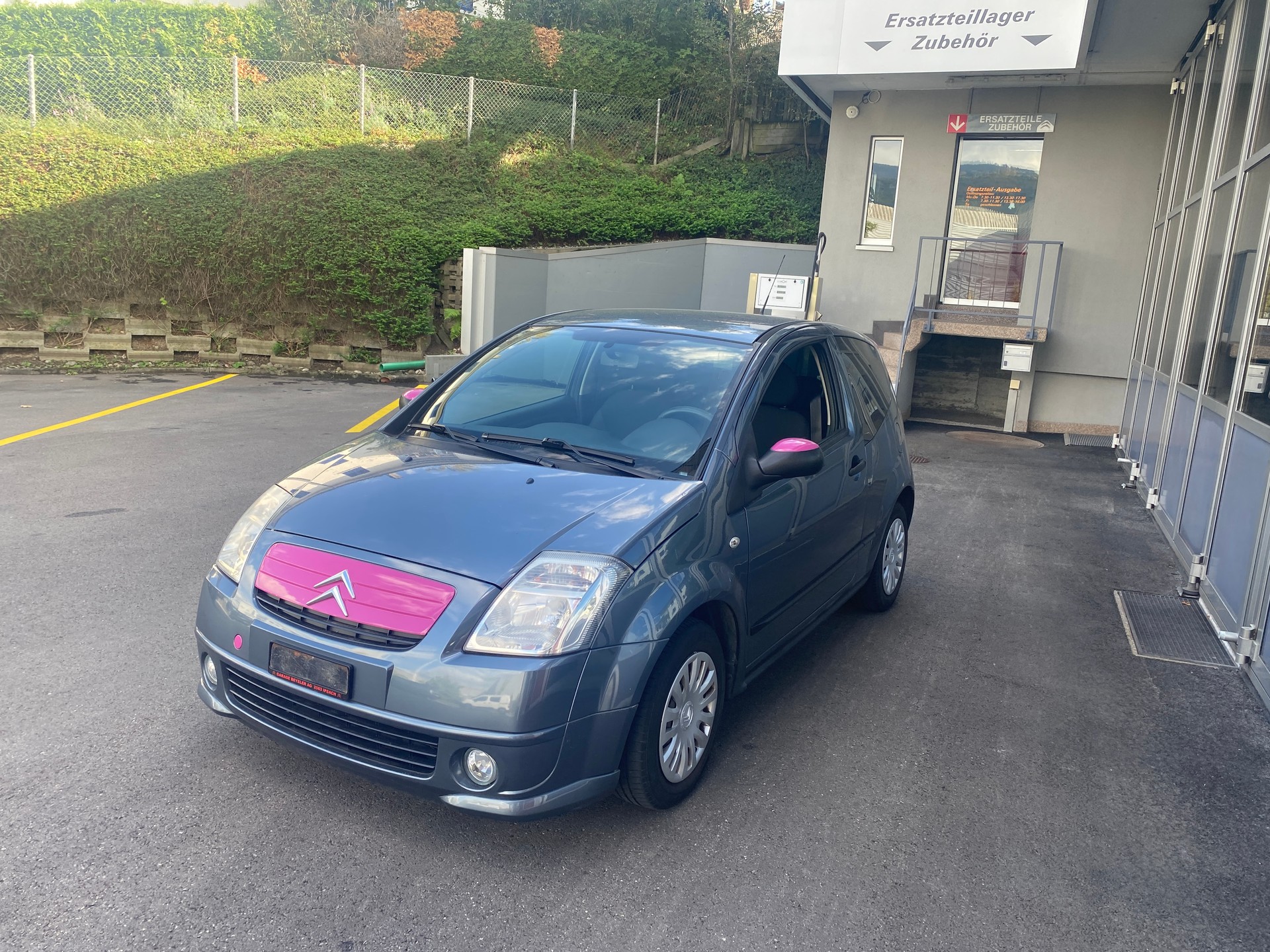 CITROEN C2 1.1i Tonic-image-0