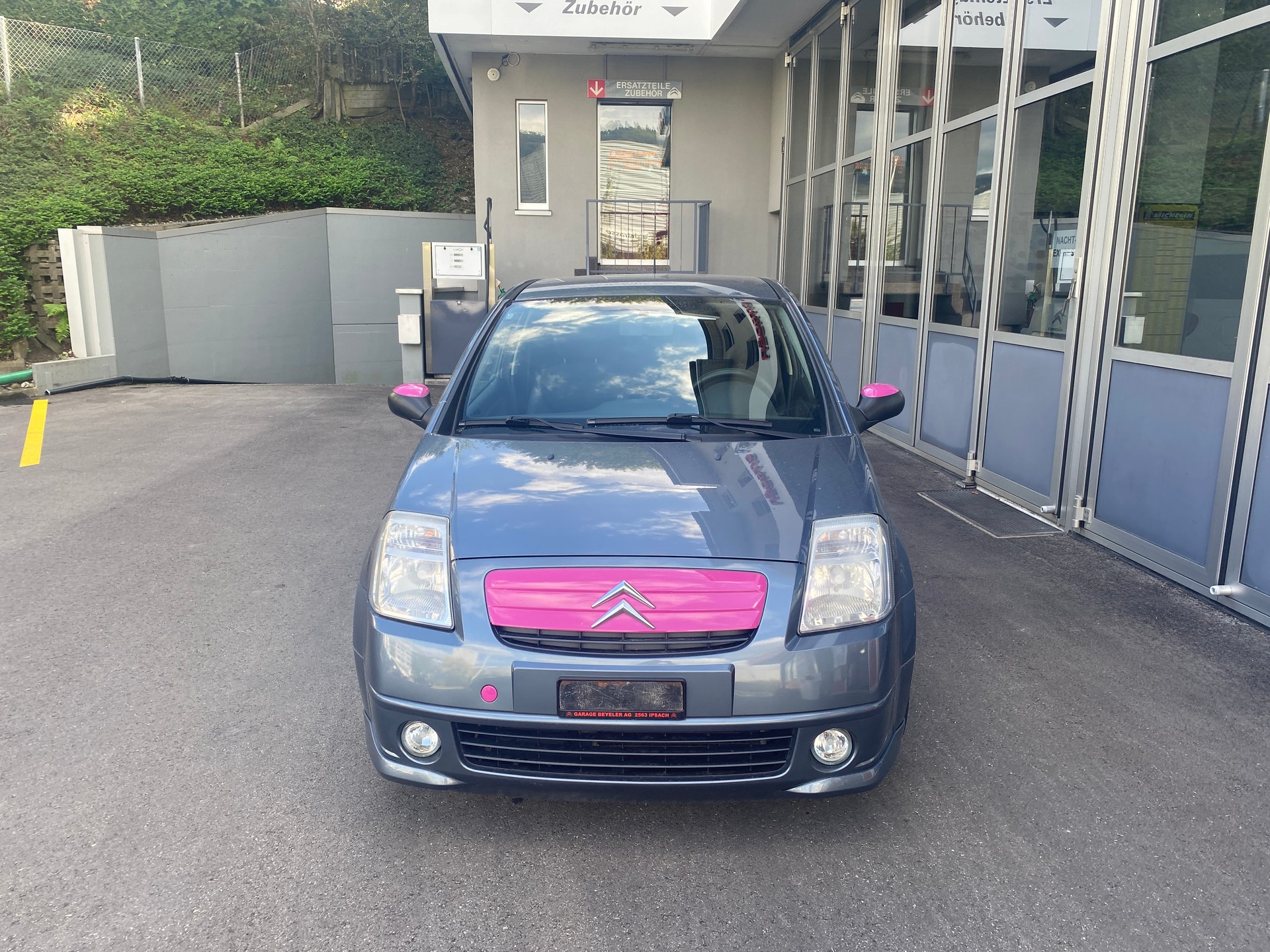 CITROEN C2 1.1i Tonic-image-1