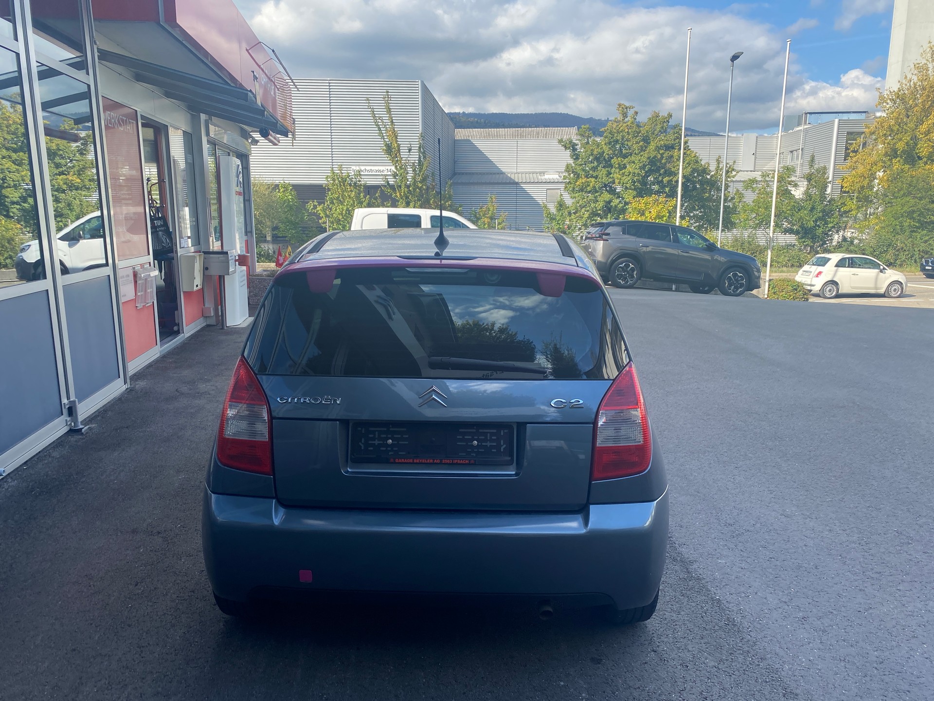 CITROEN C2 1.1i Tonic-image-4