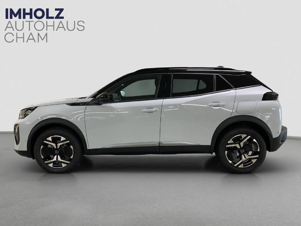 PEUGEOT 2008 1.2 Hybrid 145 GT Exclusive-image-1