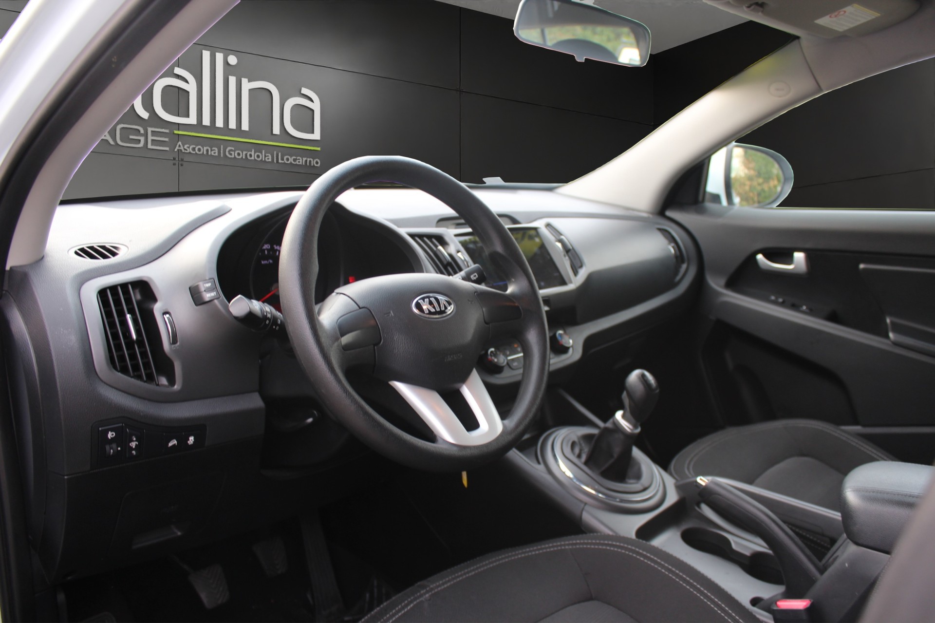KIA Sportage 1.6 GDi Swiss Eco Ed. 2WD-image-7