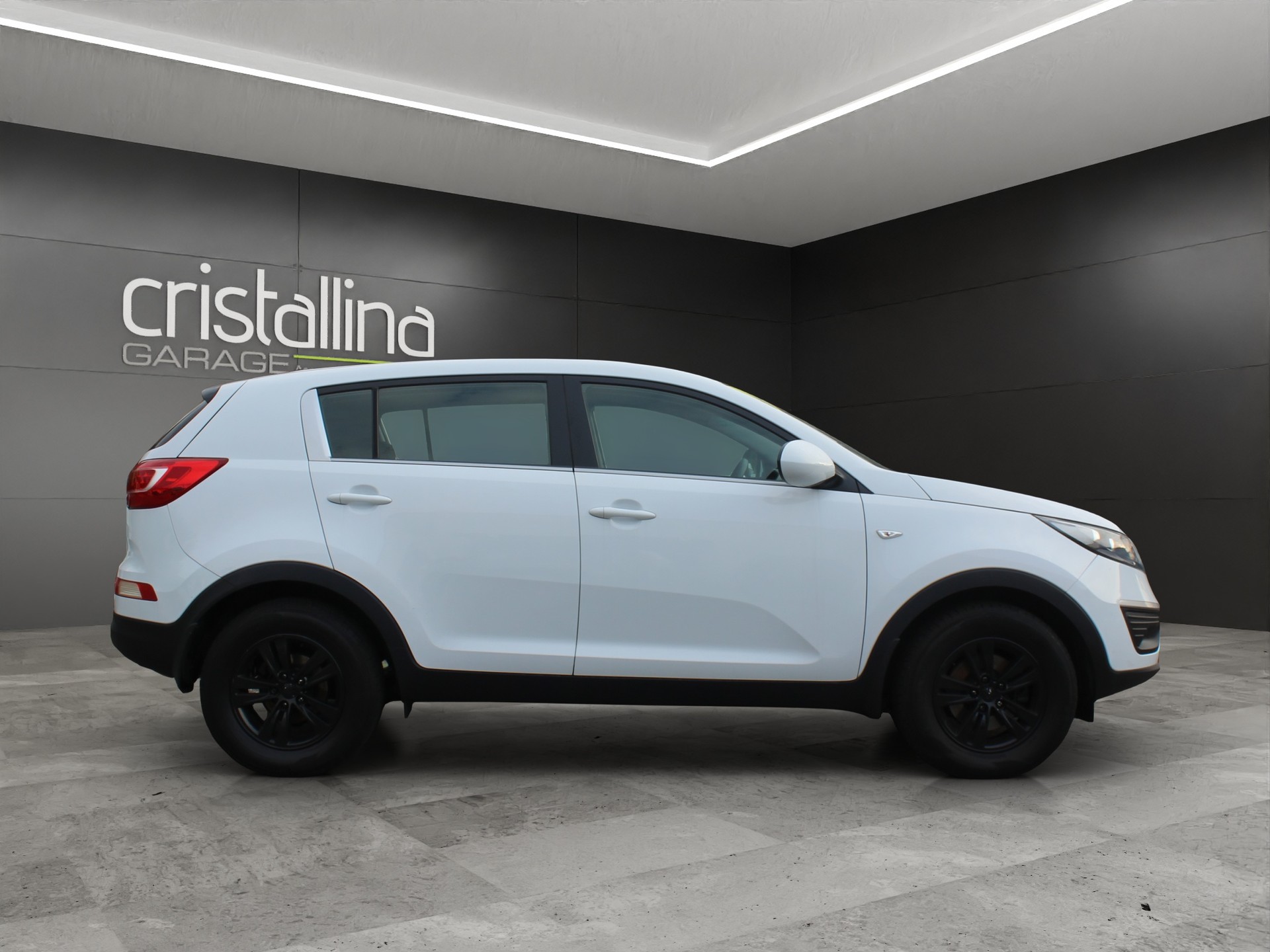 KIA Sportage 1.6 GDi Swiss Eco Ed. 2WD-image-4