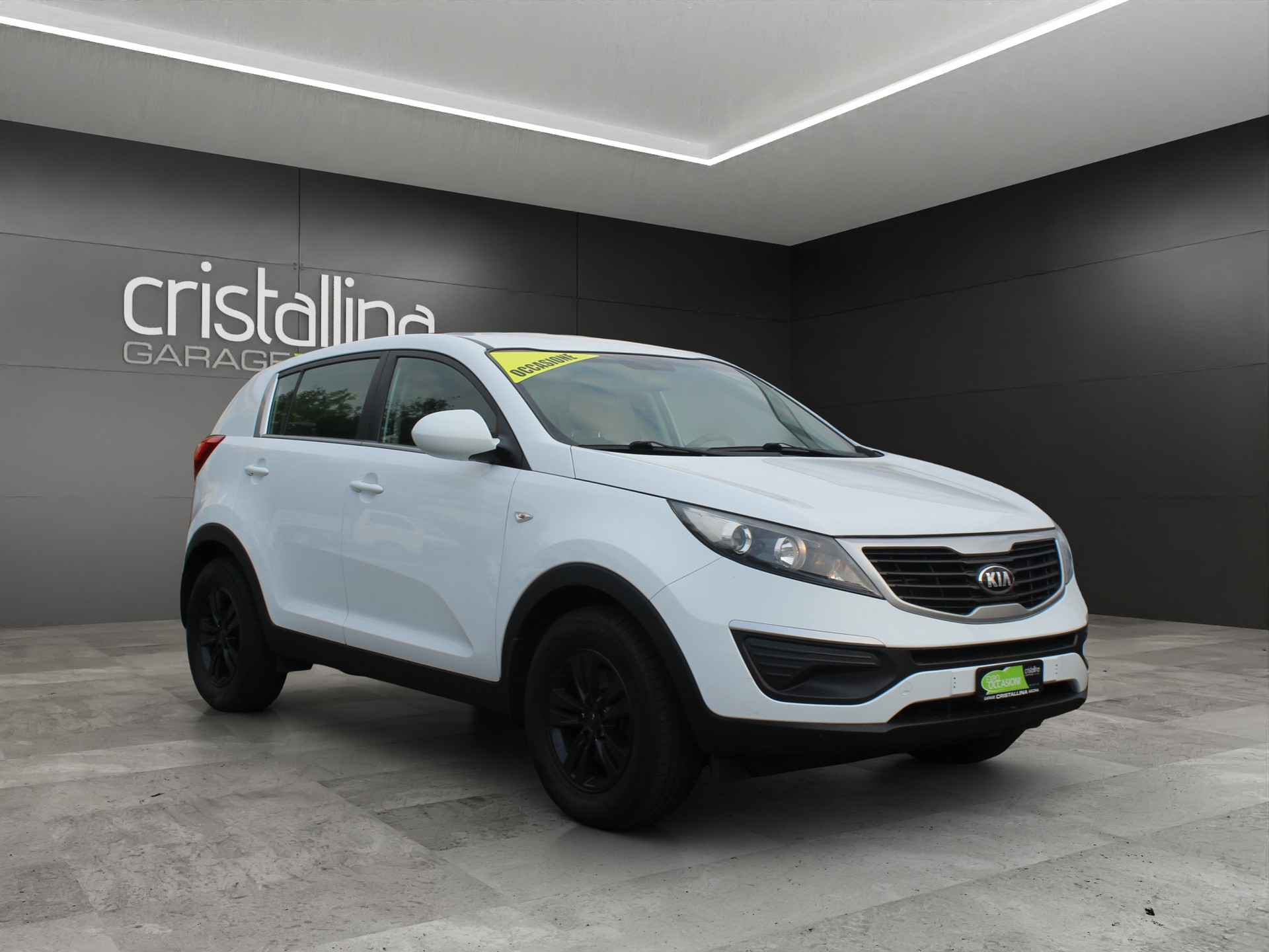 KIA Sportage 1.6 GDi Swiss Eco Ed. 2WD-image-5