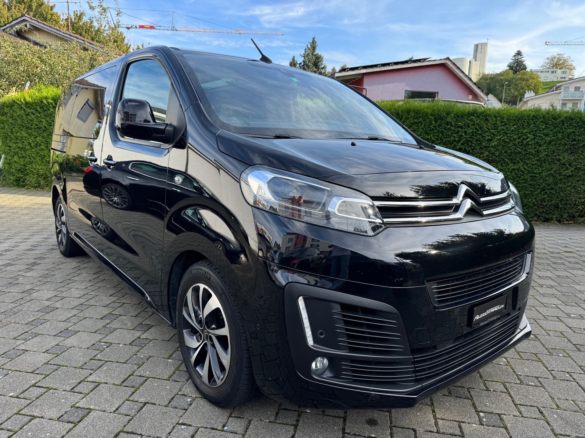 CITROEN Spacetourer 2.0 BlueHDi Shine M EAT-showroom-element-2