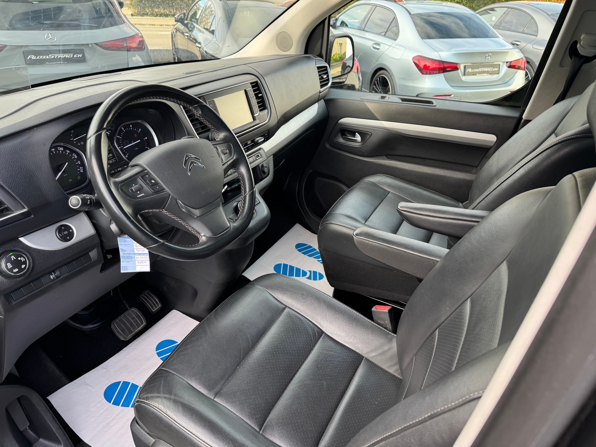 CITROEN Spacetourer 2.0 BlueHDi Shine M EAT-image-6