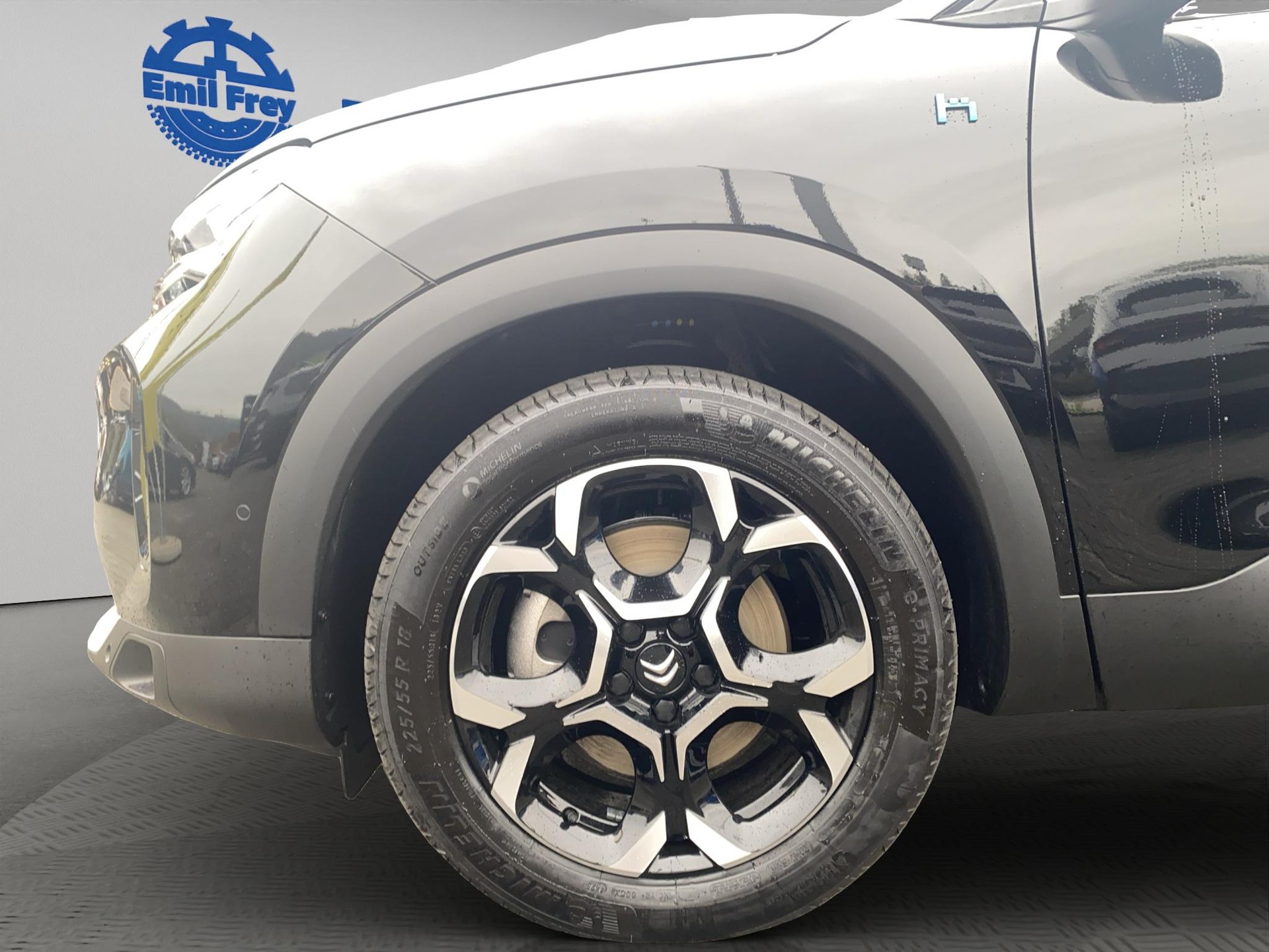 CITROEN C5 Aircross 1.6 Plug-in Hybrid Swiss Edition-image-8