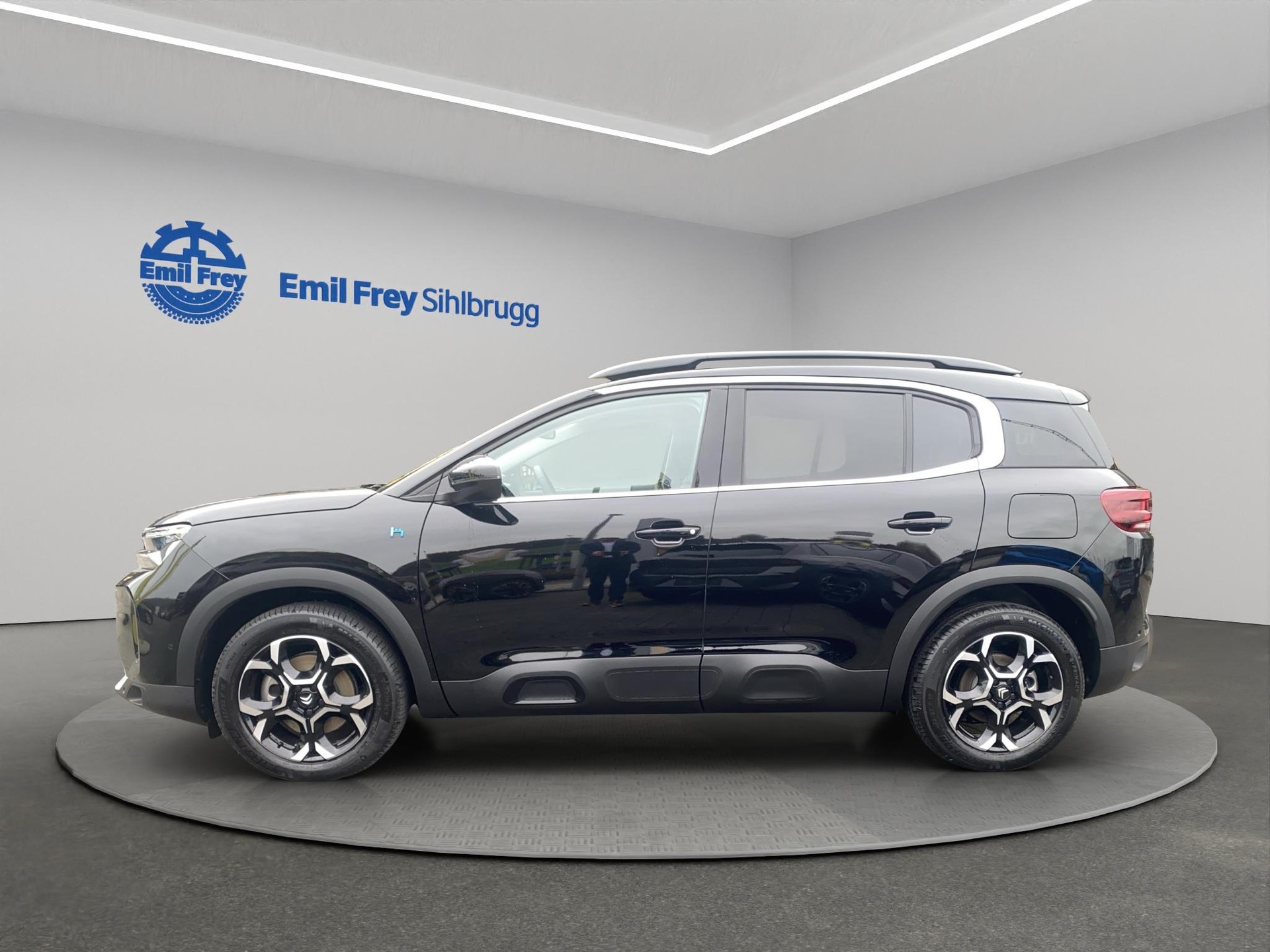 CITROEN C5 Aircross 1.6 Plug-in Hybrid Swiss Edition-showroom-element-1