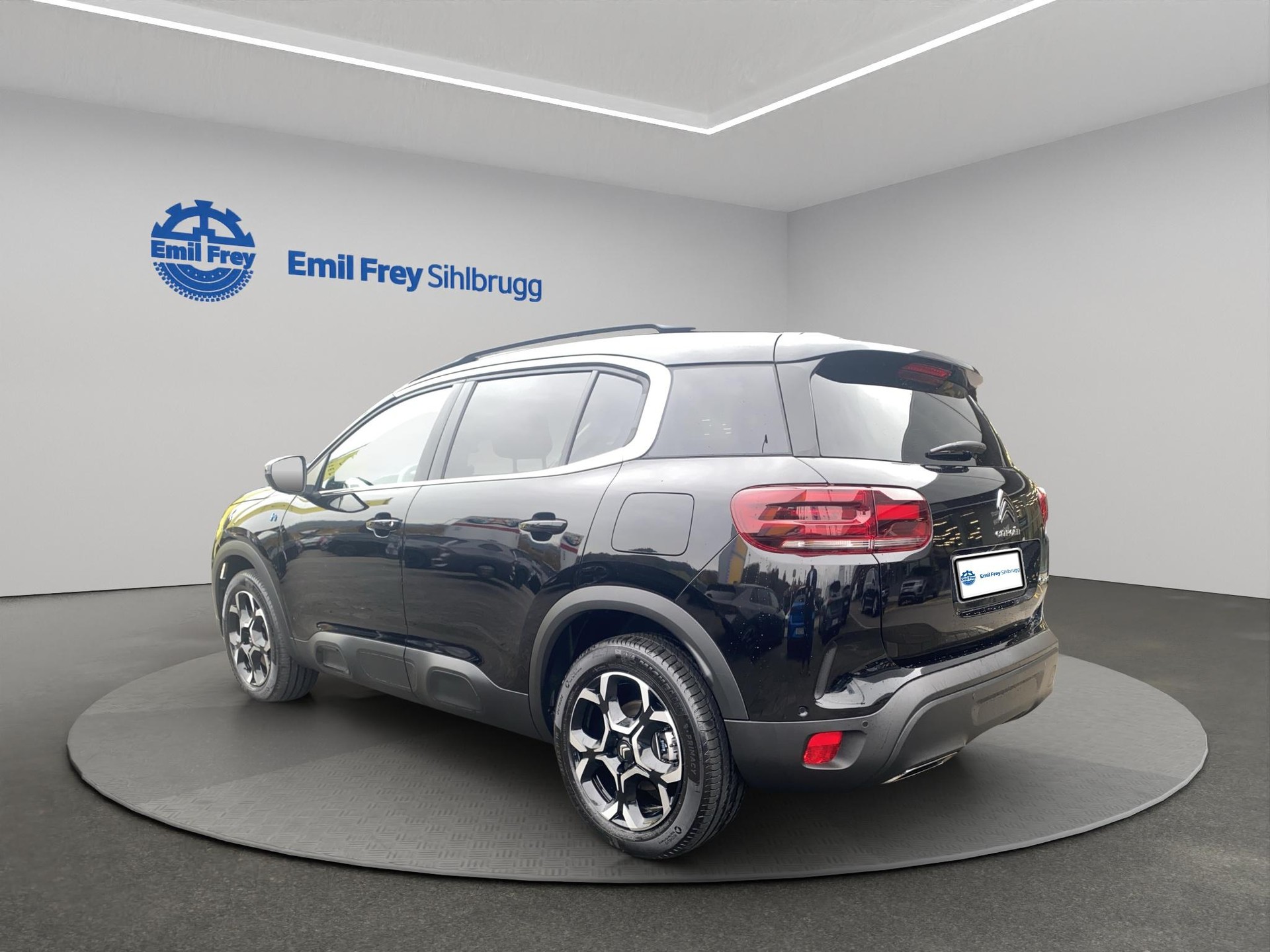 CITROEN C5 Aircross 1.6 Plug-in Hybrid Swiss Edition-image-2