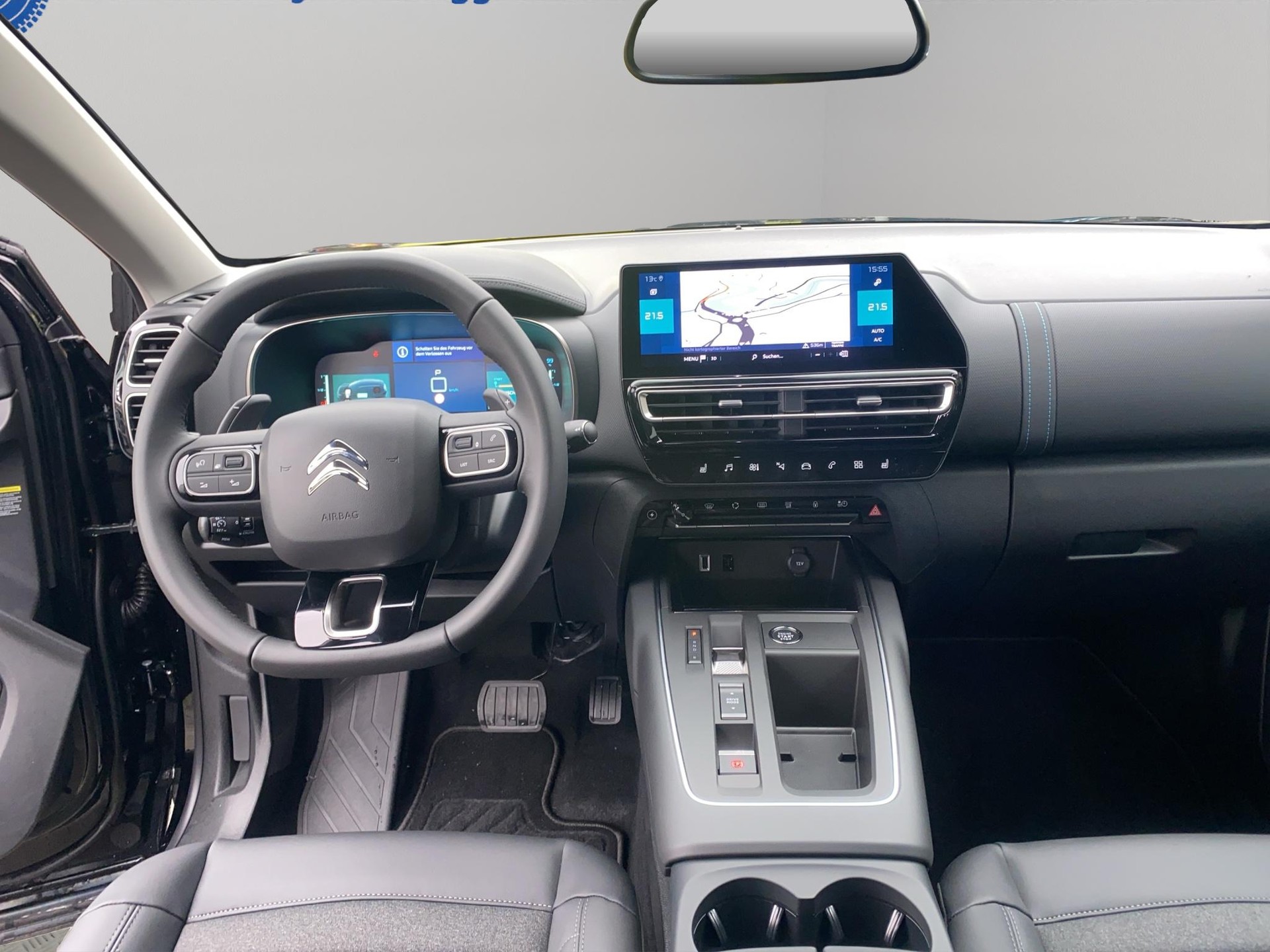 CITROEN C5 Aircross 1.6 Plug-in Hybrid Swiss Edition-image-11
