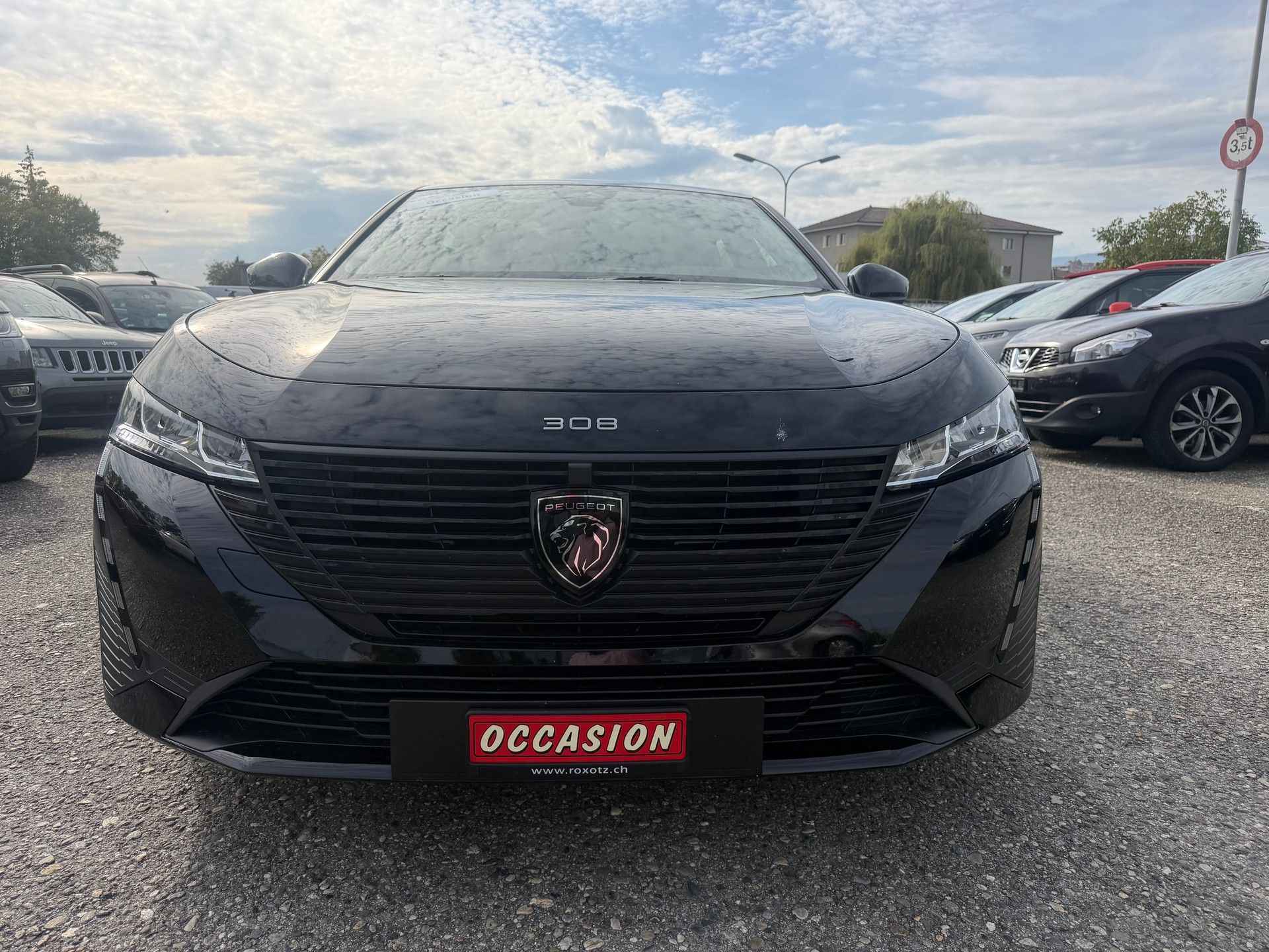 PEUGEOT 308 SW 1.5 BlueHDI Active Pack EAT8-image-0