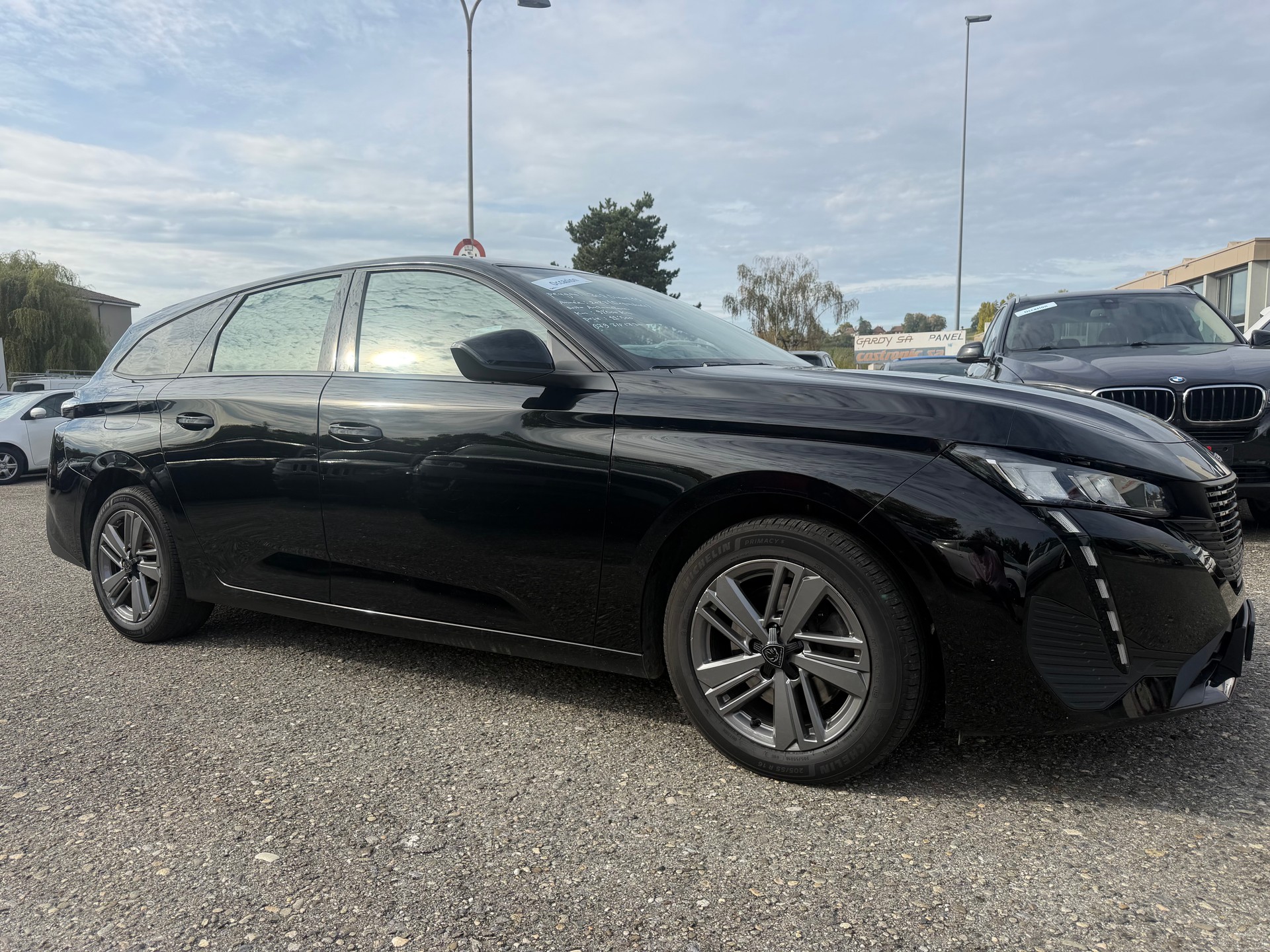 PEUGEOT 308 SW 1.5 BlueHDI Active Pack EAT8-image-1