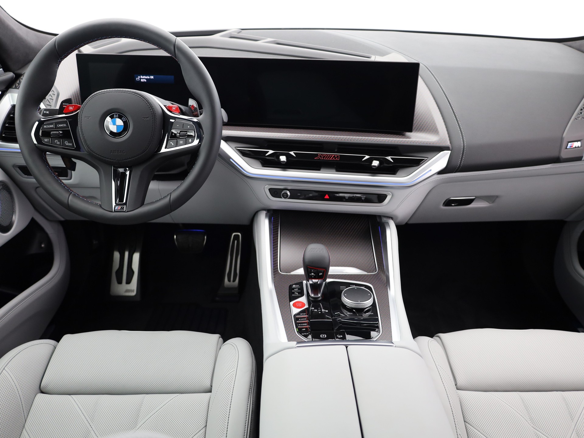 BMW XM G09 Label Plug-in Hybrid-image-16