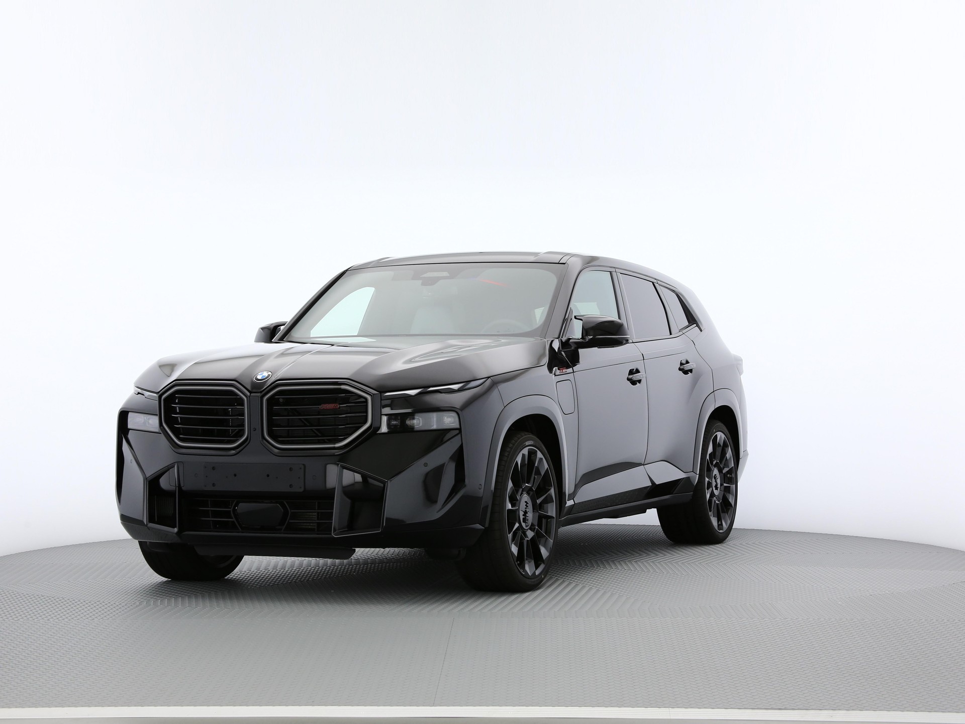 BMW XM G09 Label Plug-in Hybrid-image-0