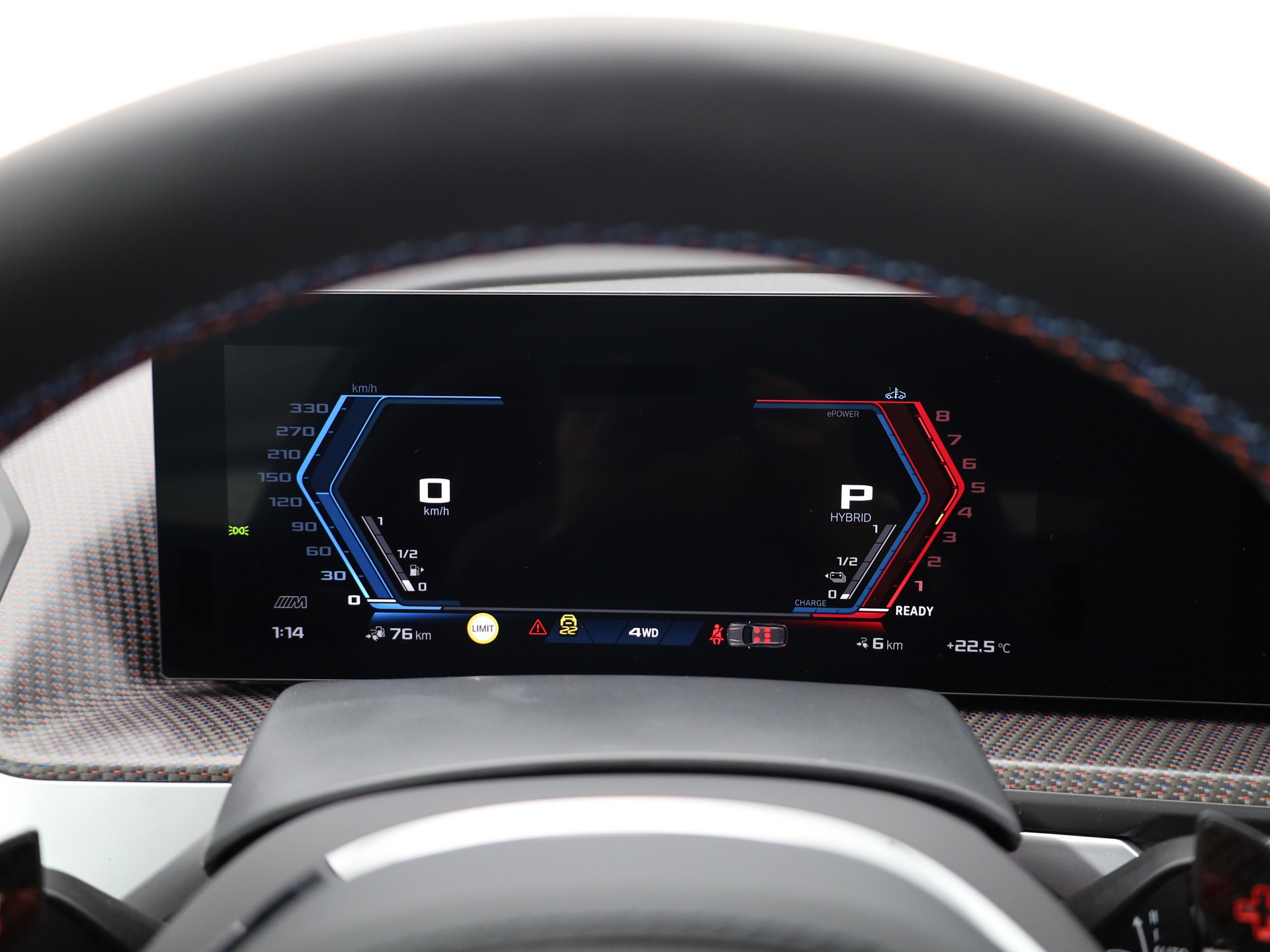 BMW XM G09 Label Plug-in Hybrid-image-21