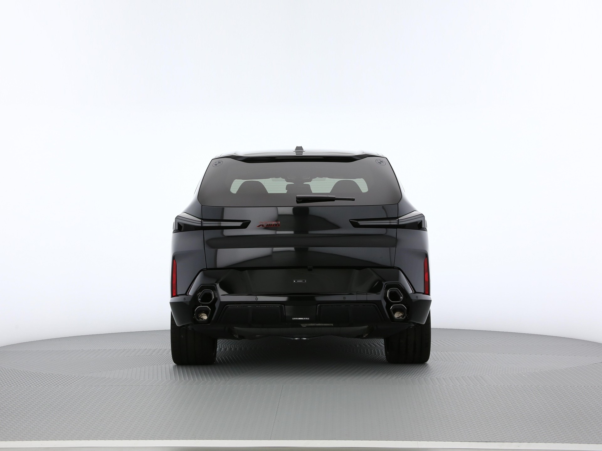 BMW XM G09 Label Plug-in Hybrid-image-3