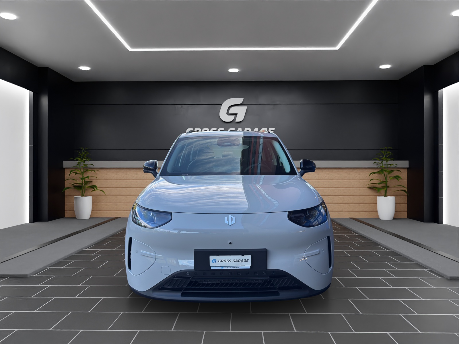 LEAPMOTOR B03X BEV 53kWh-image-1